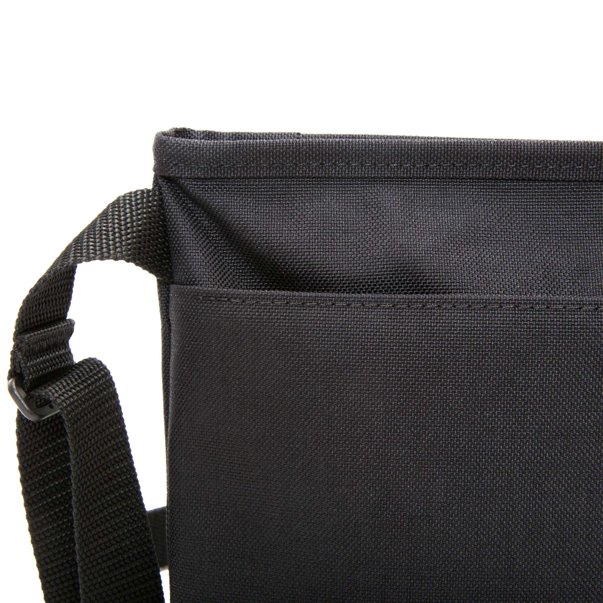 ITHACA SHOULDER BAG (SM), BLACK 6