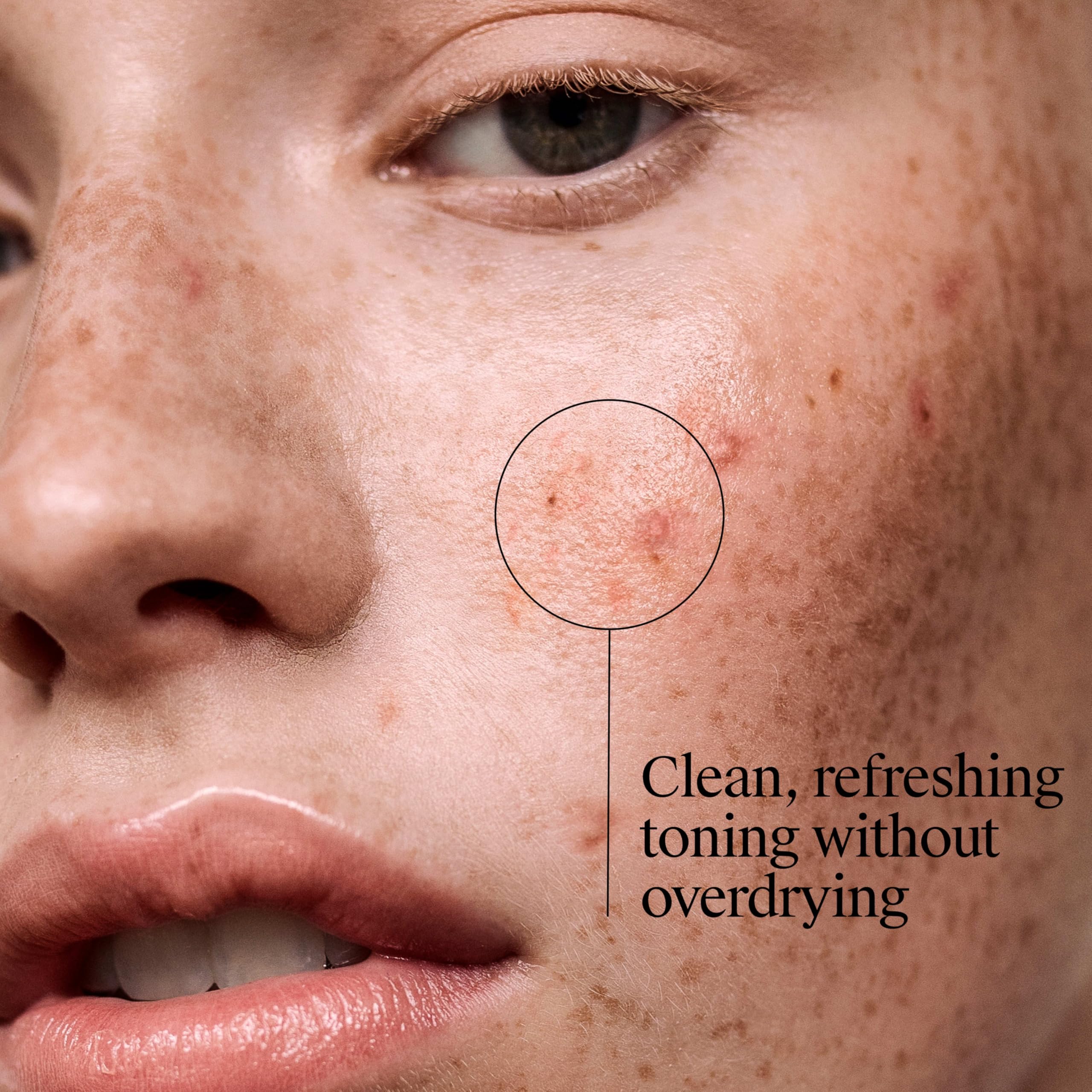 Neutrogena Acne Stress Control Oil-Free Triple-Action Face Toner, Skin Care with 2% Salicylic Acid, Acne Toner for Face with Green Tea & Cucumber Extract, Nourishing & Refreshing, 8 fl. oz 4