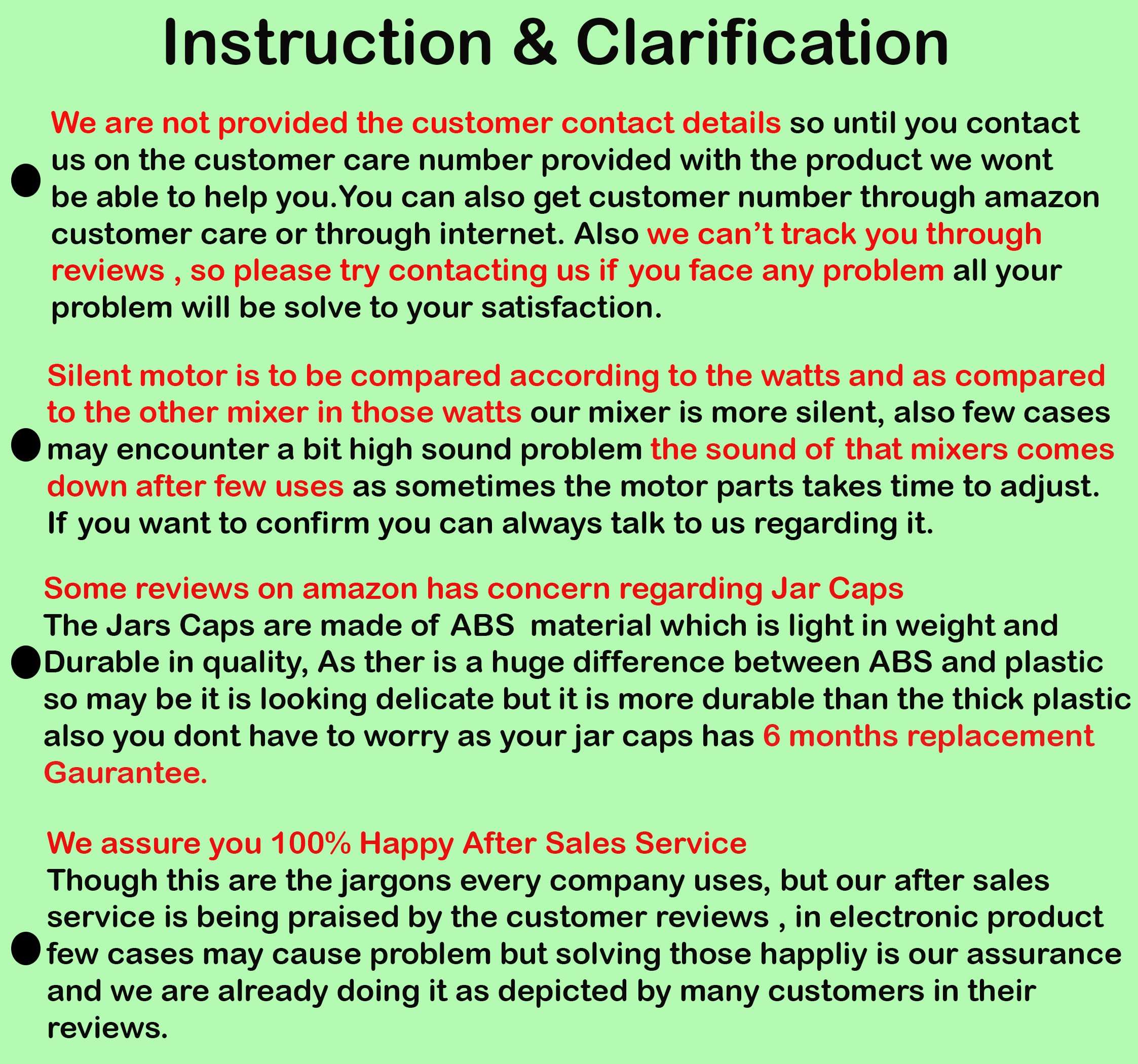 Platinagold Silent Mixer Grinder 1000 + watt series 1200 watt Heavy Duty Copper Motor (Designed for Heavy Household Use) (Mixer Grinder 1200 watt with 3 Jars Black) 6