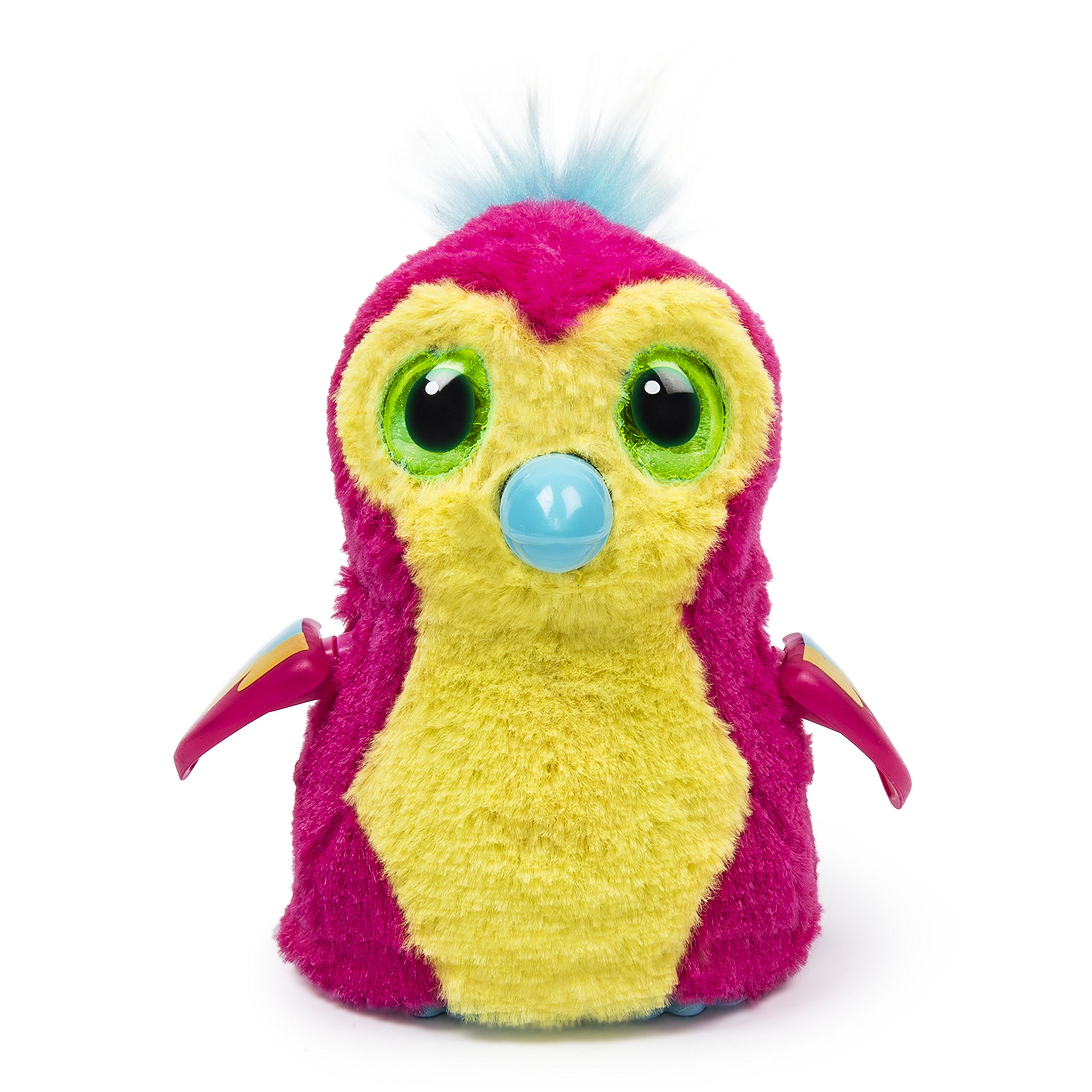 Hatchimals Penguala - Pink/Yellow 3