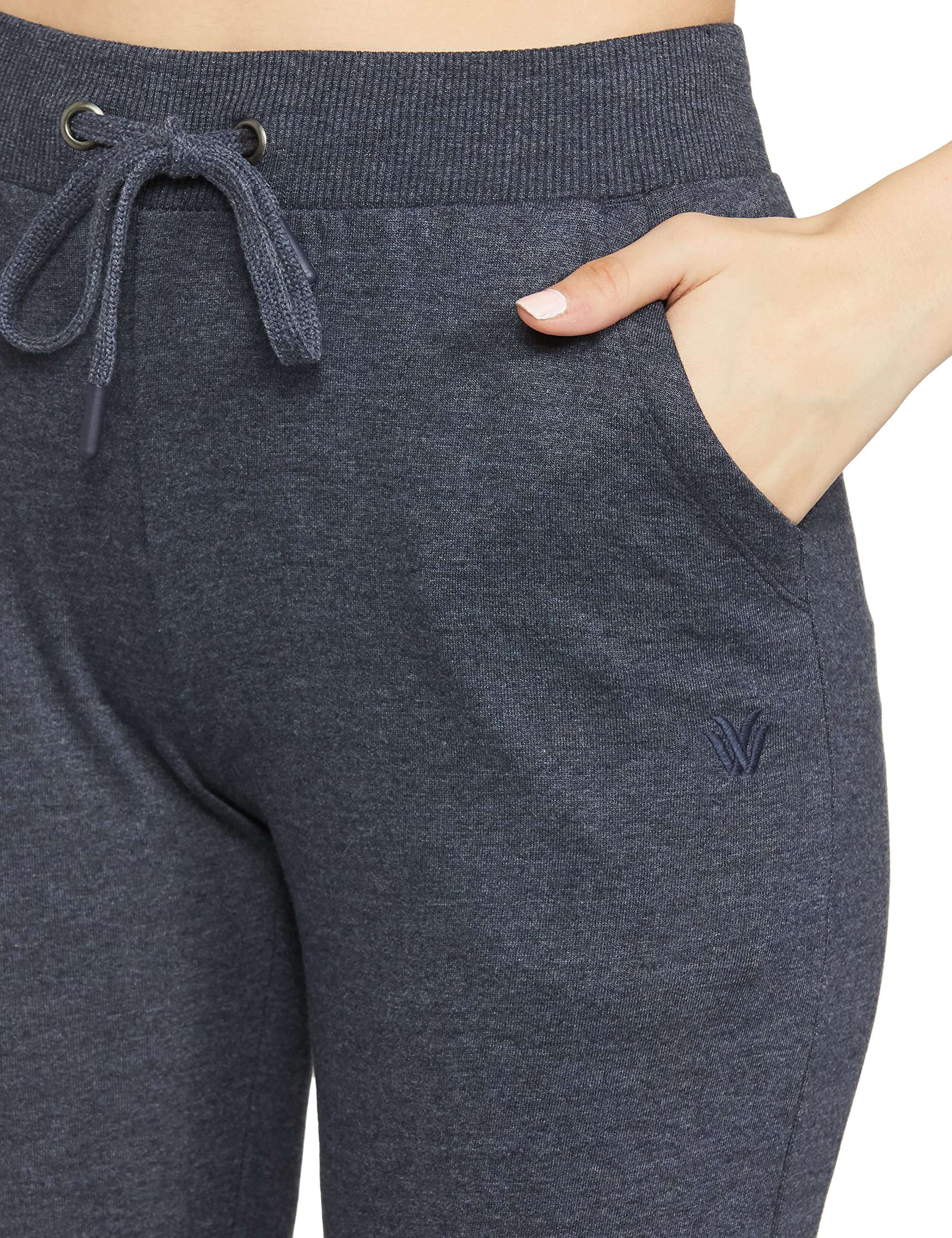 Max Women's Regular Track Pants (WIN22EPPB04A_Ink_M) 3