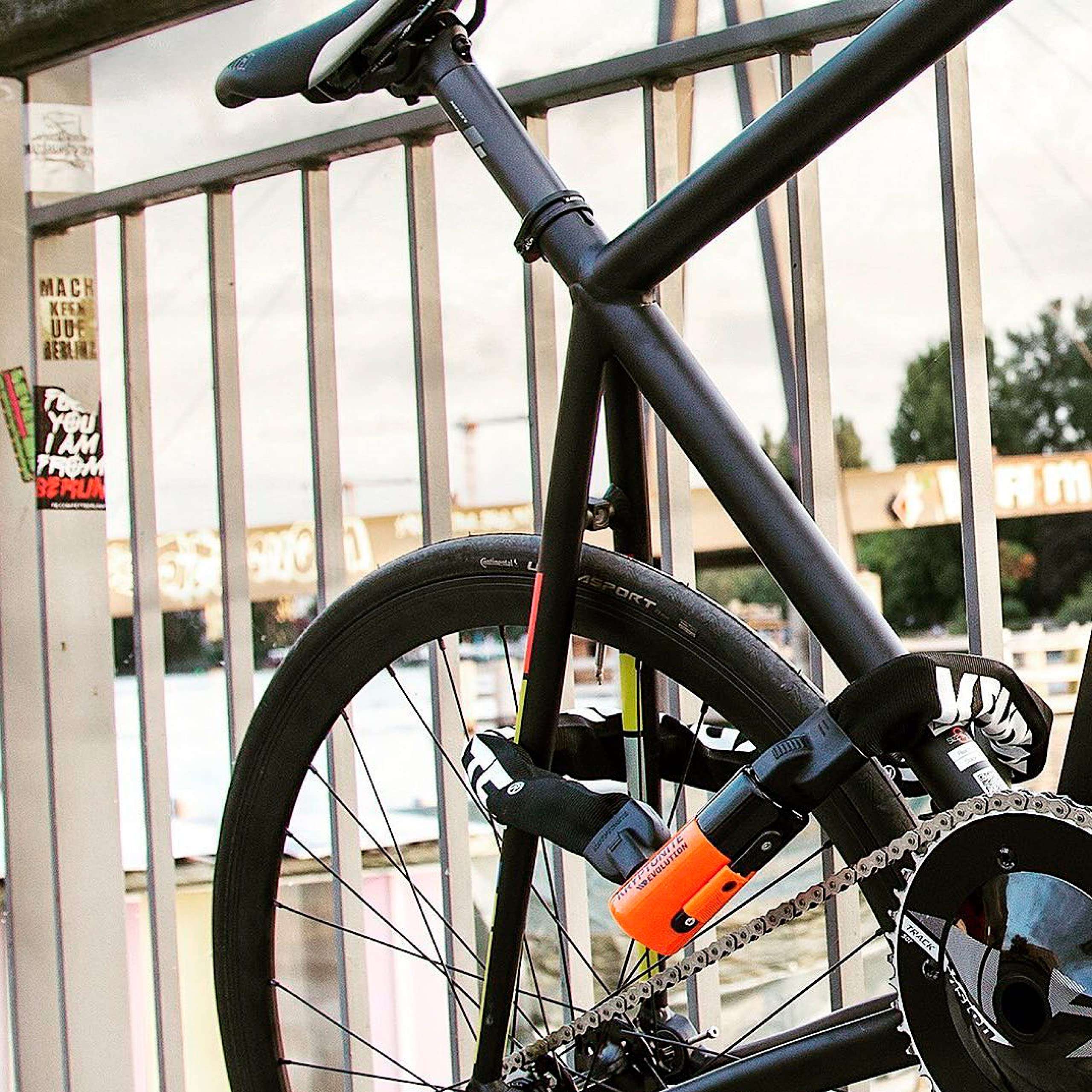 Kryptonite Evolution 1090 10mm Bicycle Lock for E-Bike 5