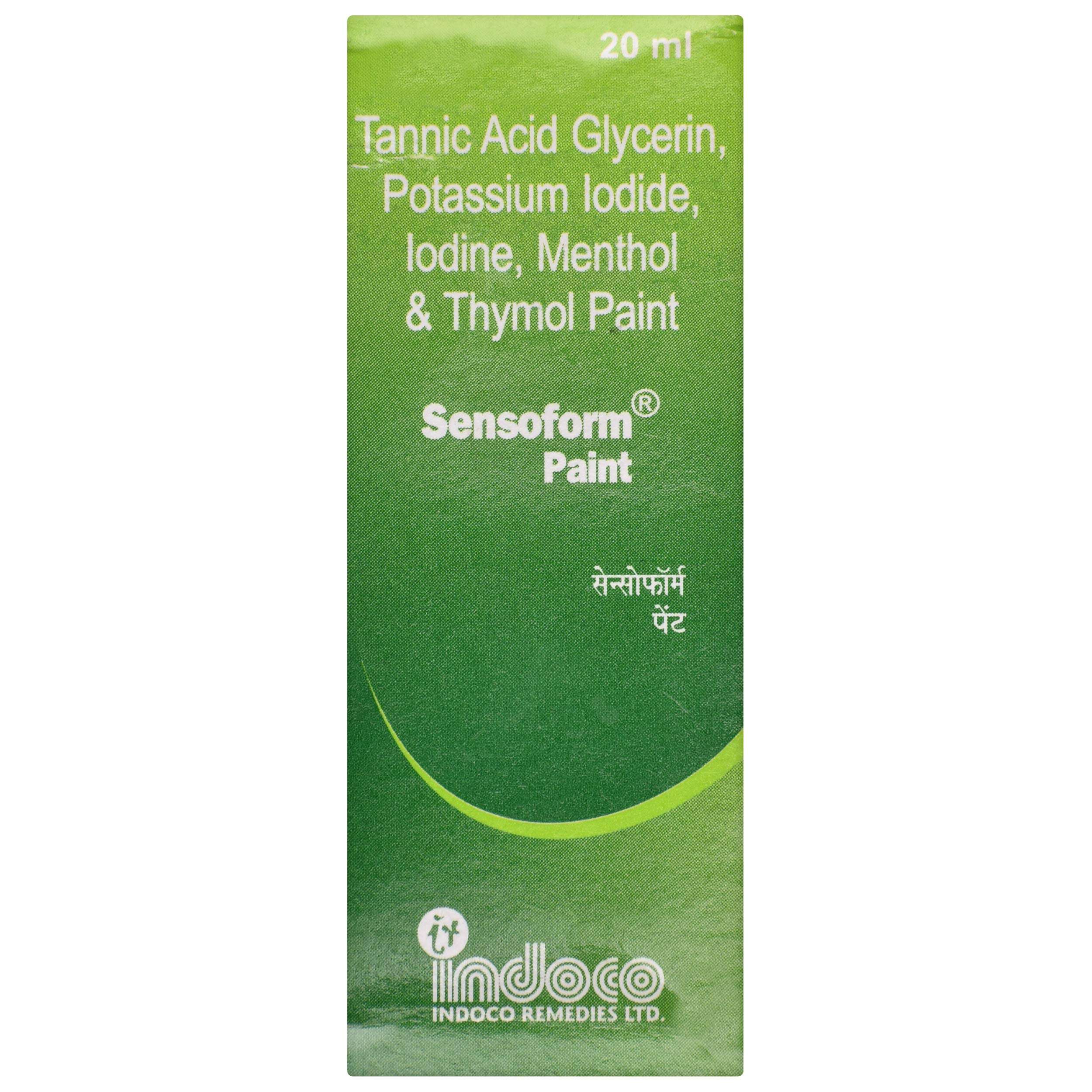 Sensoform - Tube of 20 ml Paint 6