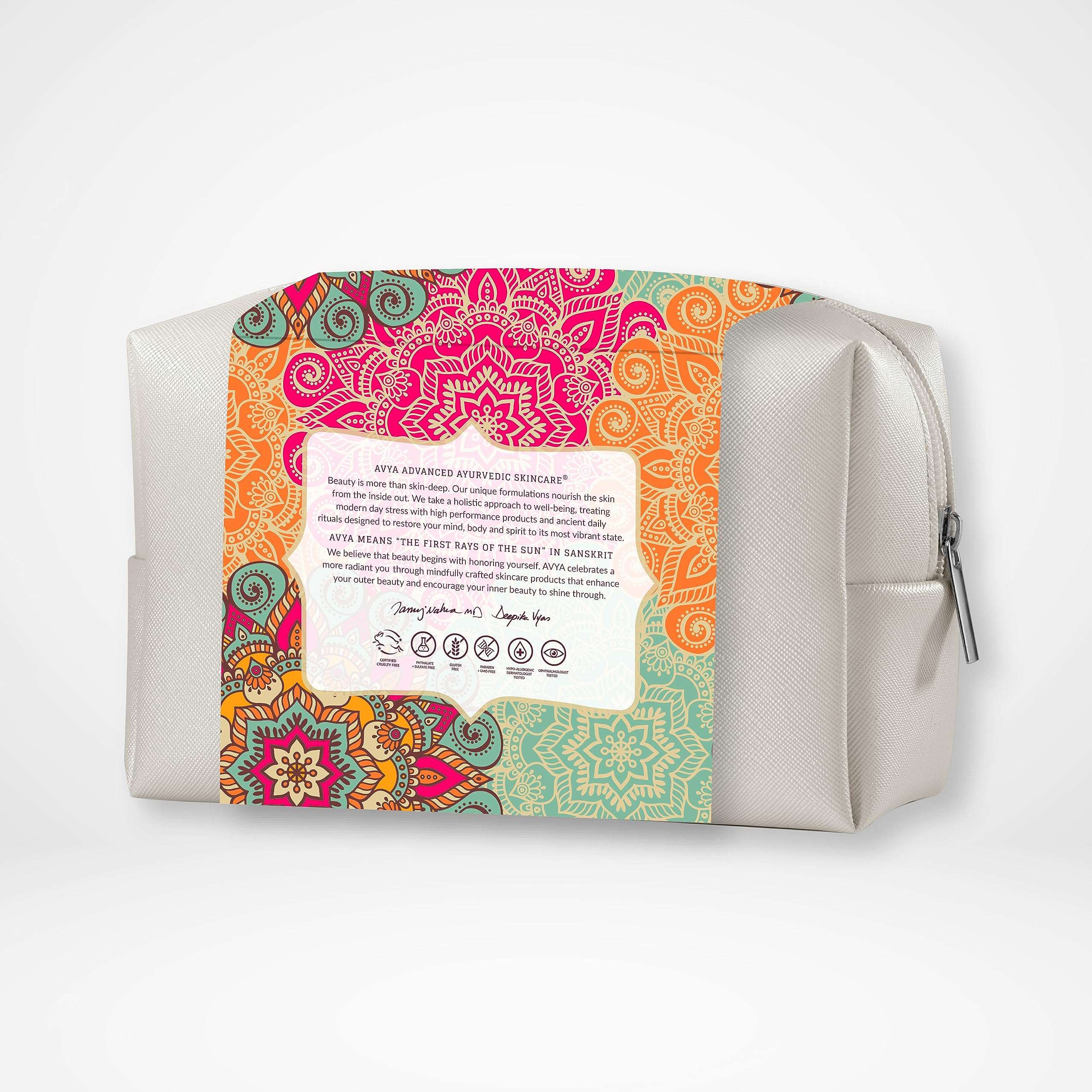 Avya Lip & Hand Treatment DUO - 2-in-1 Lip Treatment + Hand Treatment 3