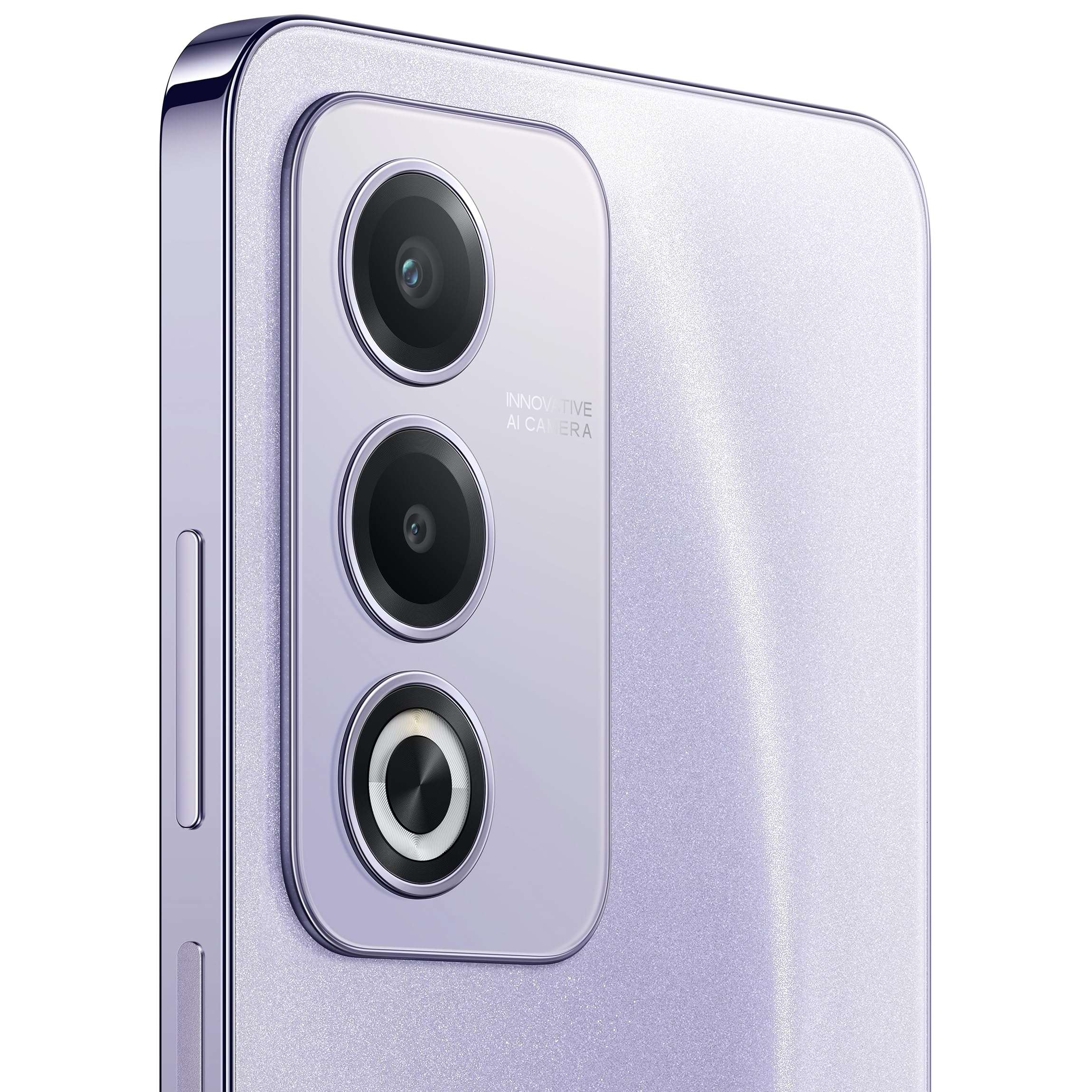 OPPO A3 Pro 5G (Moonlight Purple, 8GB RAM, 128GB Storage)|6.67” HD+ 120Hz Refresh Rate Screen | 45W SUPERVOOC|with No Cost EMI/Additional Exchange Offers 6