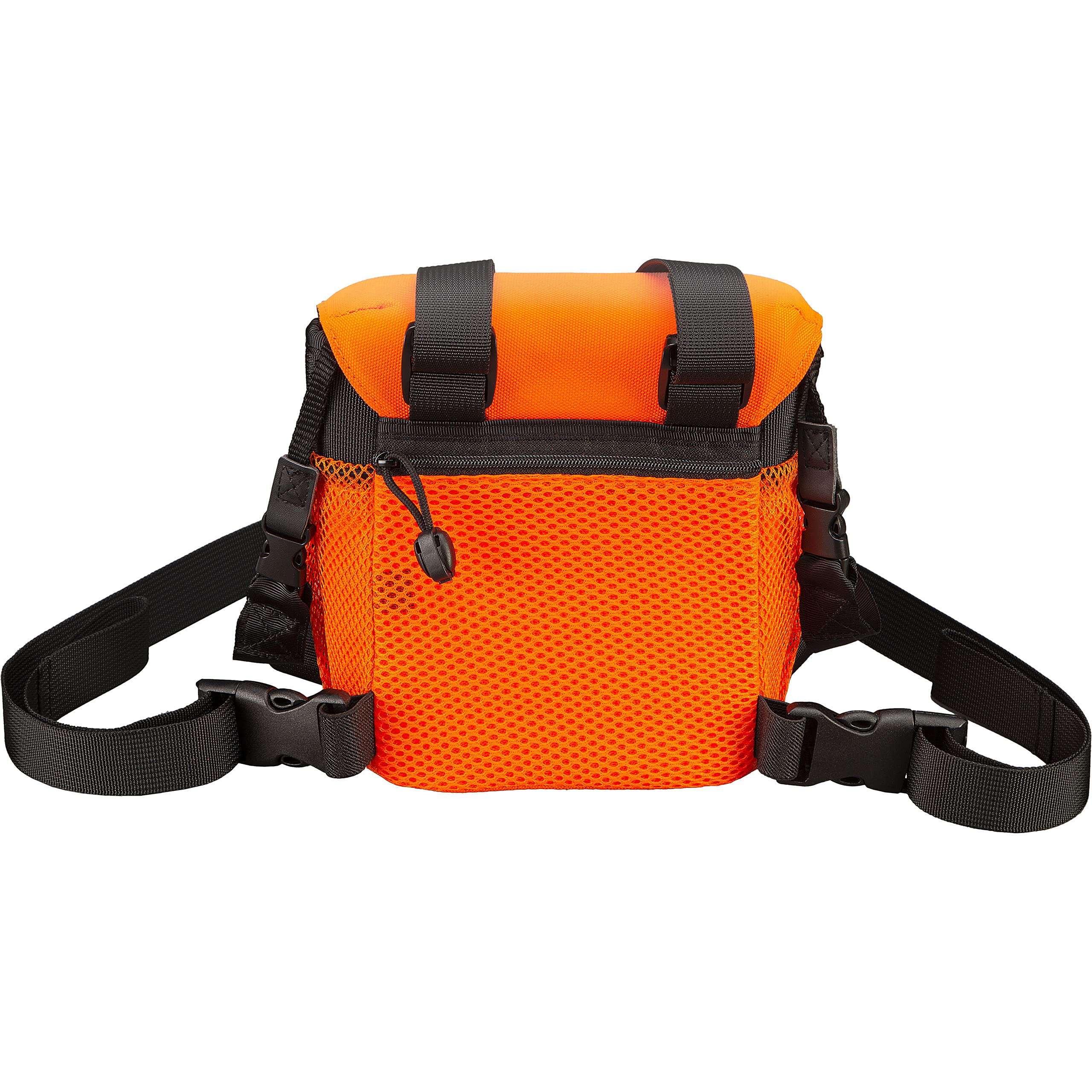 Vortex Optics Glasspak Blaze Orange Binocular Harness 4