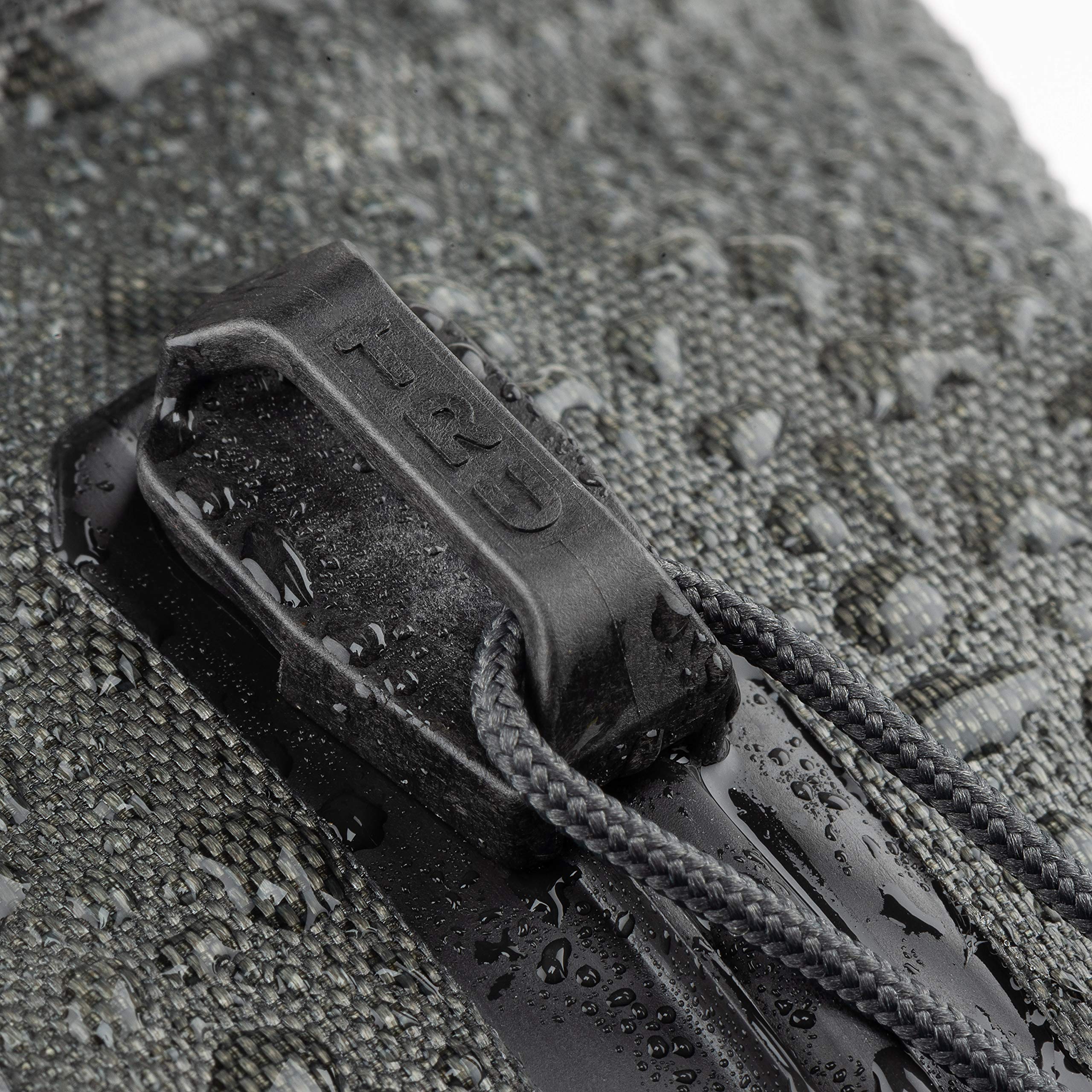 Nite Ize Runoff Waterproof Bags. Tough Trusted Protection for Water Sports and Adventure Travel (Toiletry Bag) 5