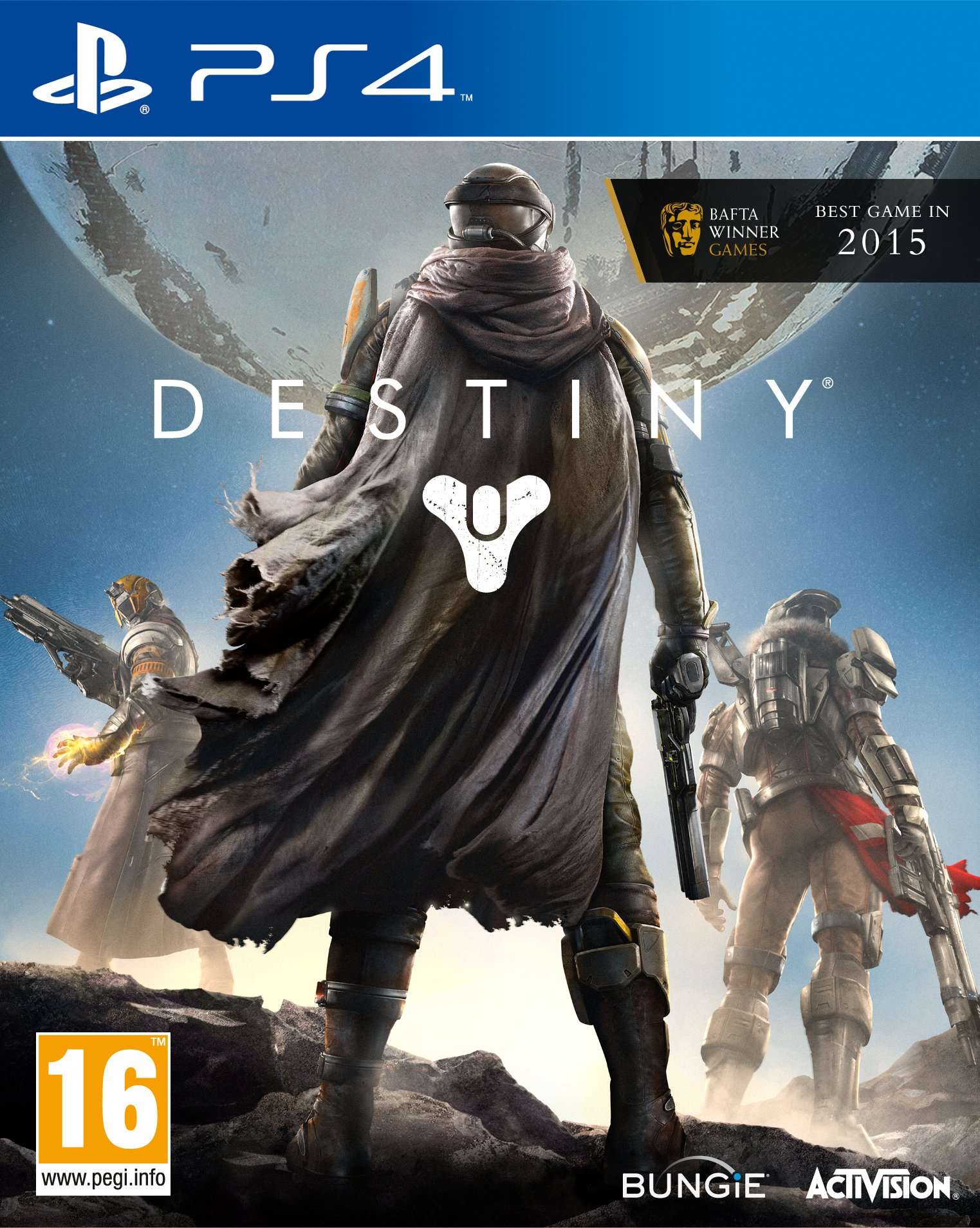 Destiny (PS4) 1