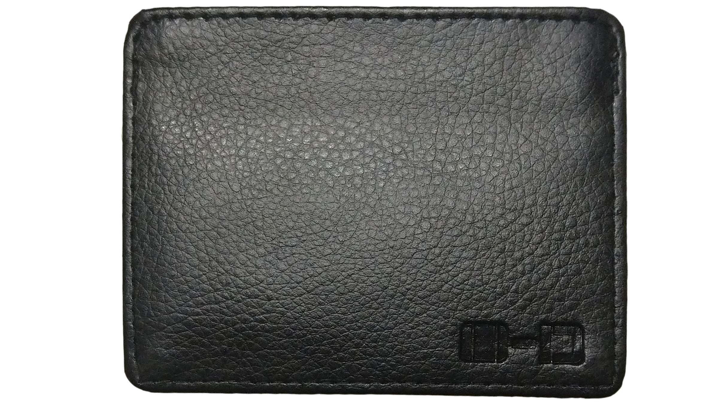 Vimal 0-Degree Men's Poly-Viscose Unstitched 2.6 m Fabric and Wallet (Free Size) 4