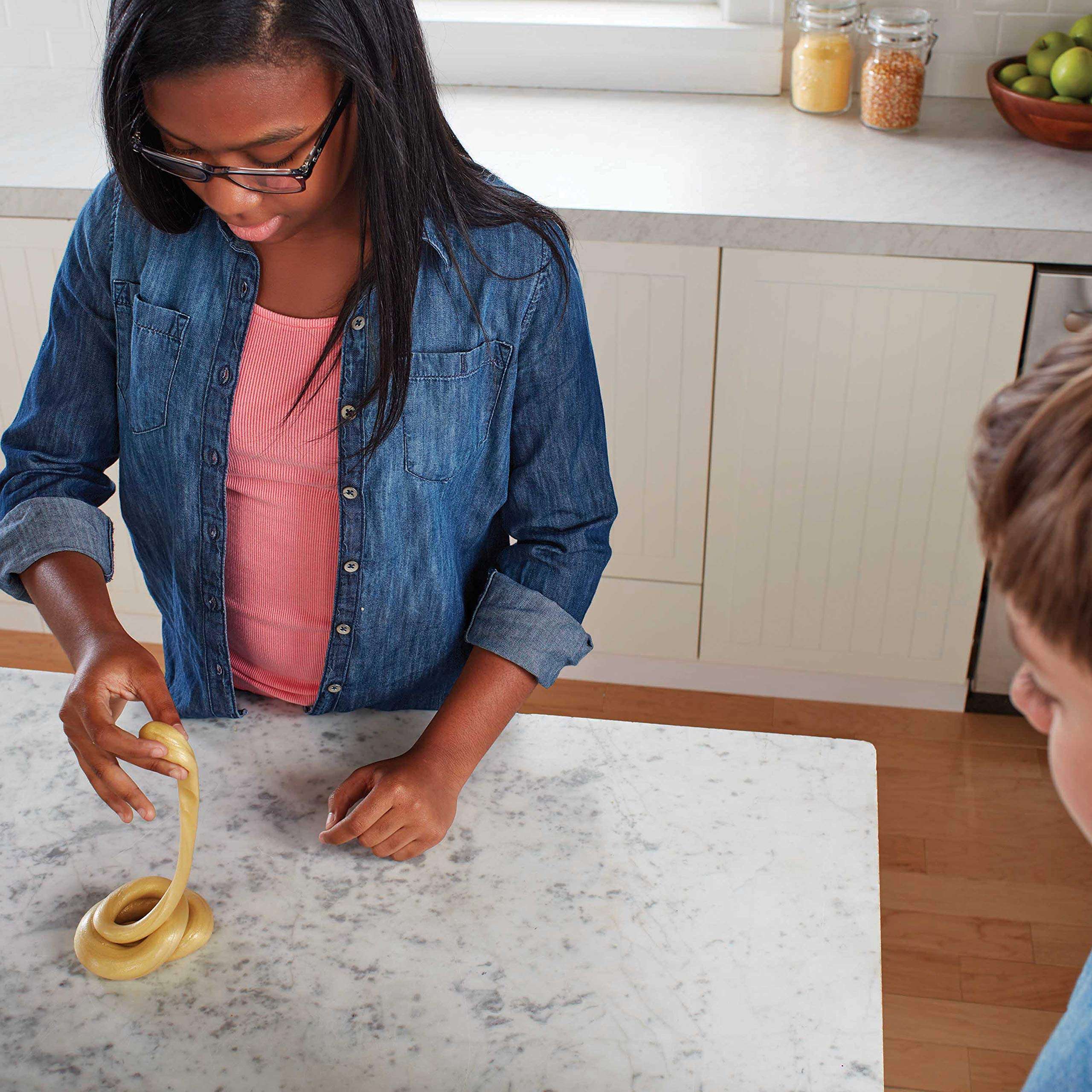 Elmer's 2022912 Liquid Glitter Glue, Washable, Gold, 6 Ounces, 1 Count 4