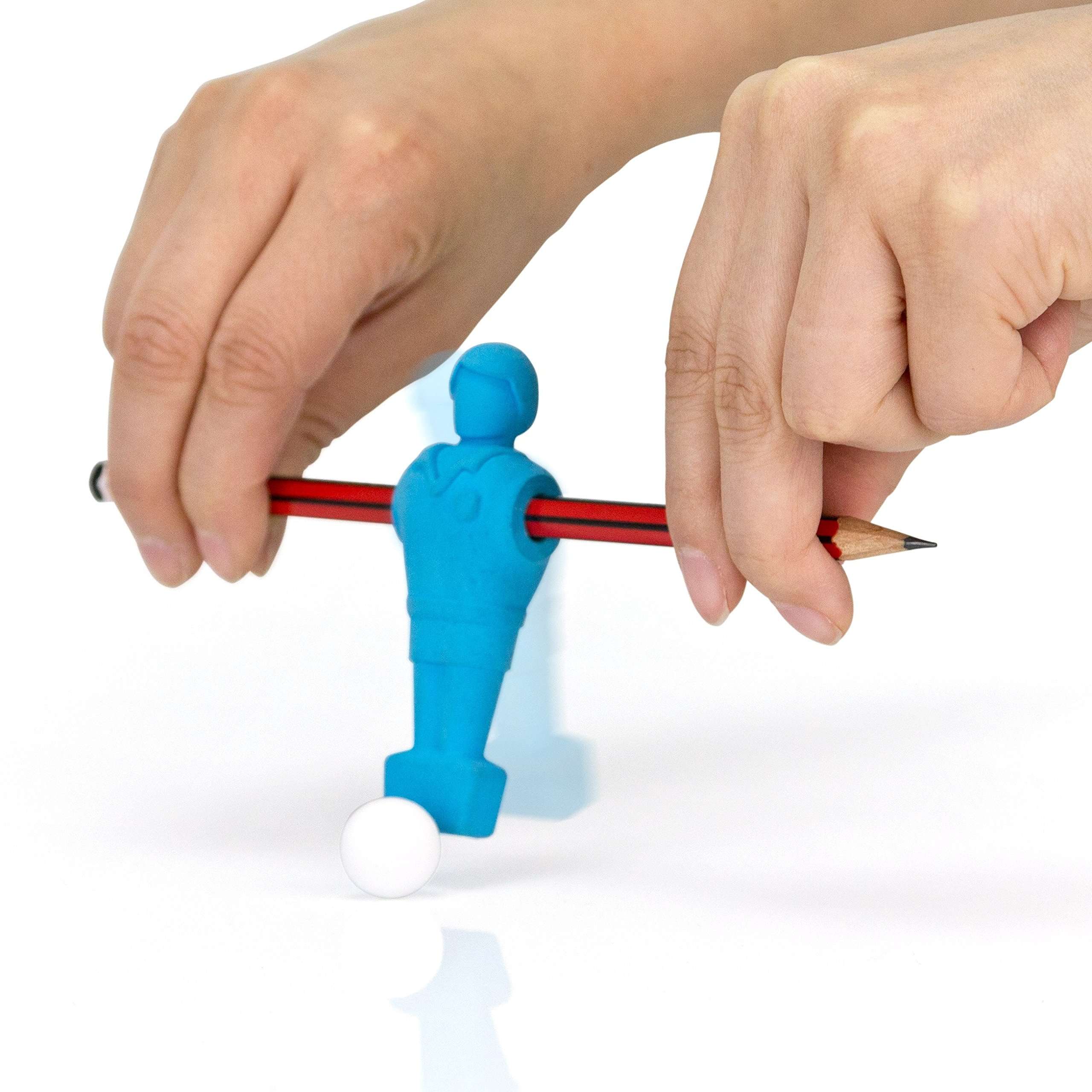 SUCK UK Foosball Erasers 4