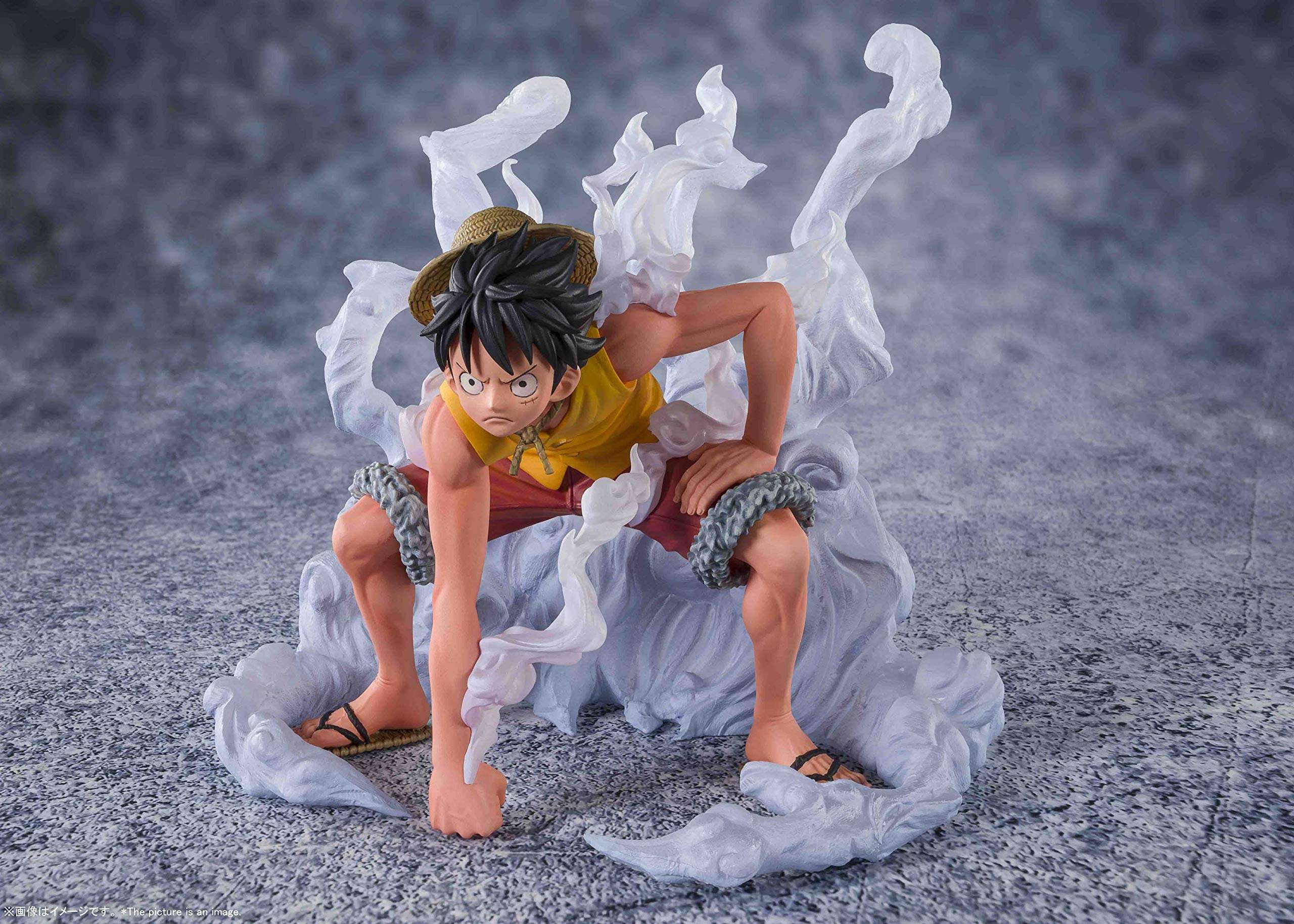 One Piece [Extra Battle] Monkey.D.Luffy Paramount War Figuartszero 5
