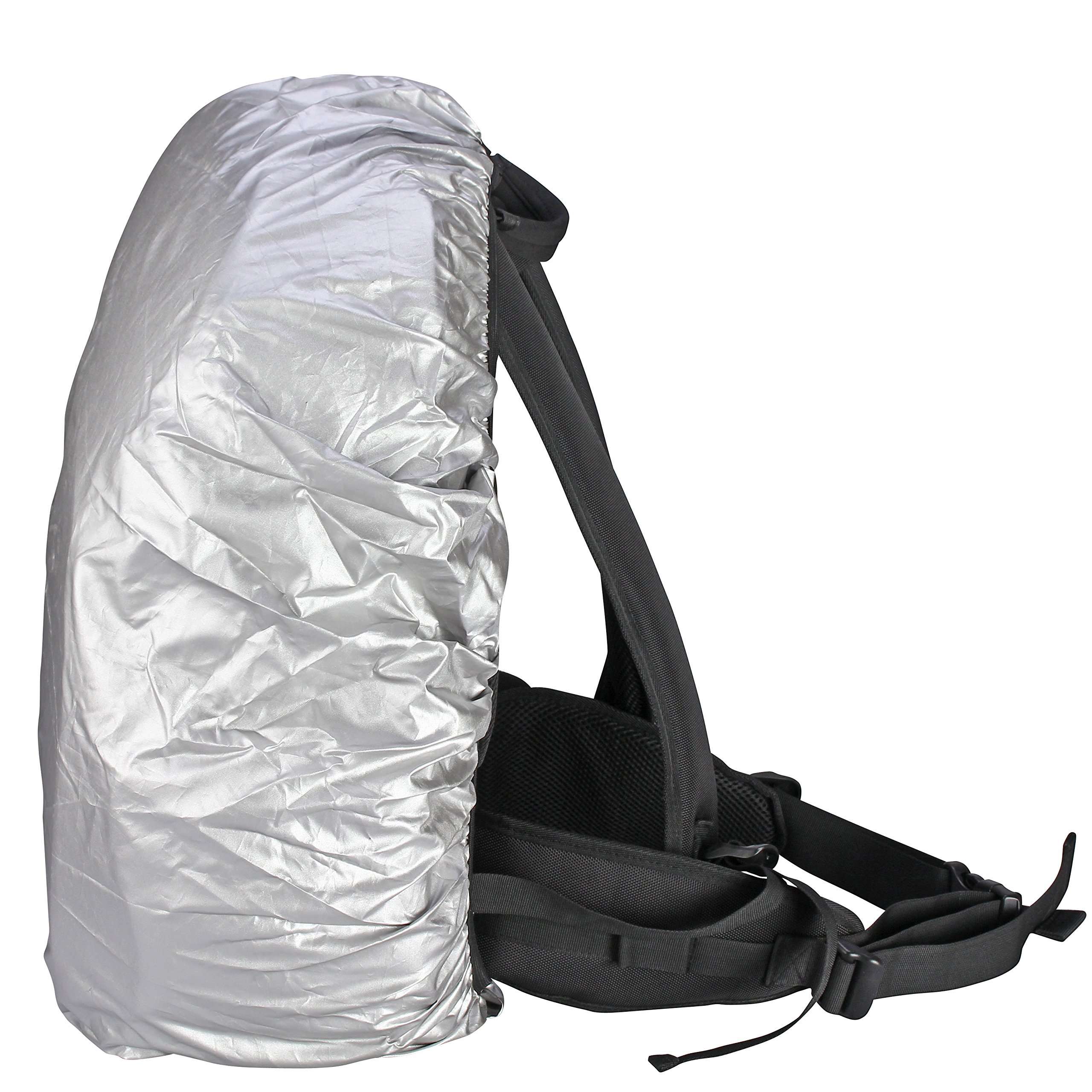 Lykus DBP-100U Water Resistant Travel Backpack for DJI Phantom 4 / 4 Pro and Phantom 3 6