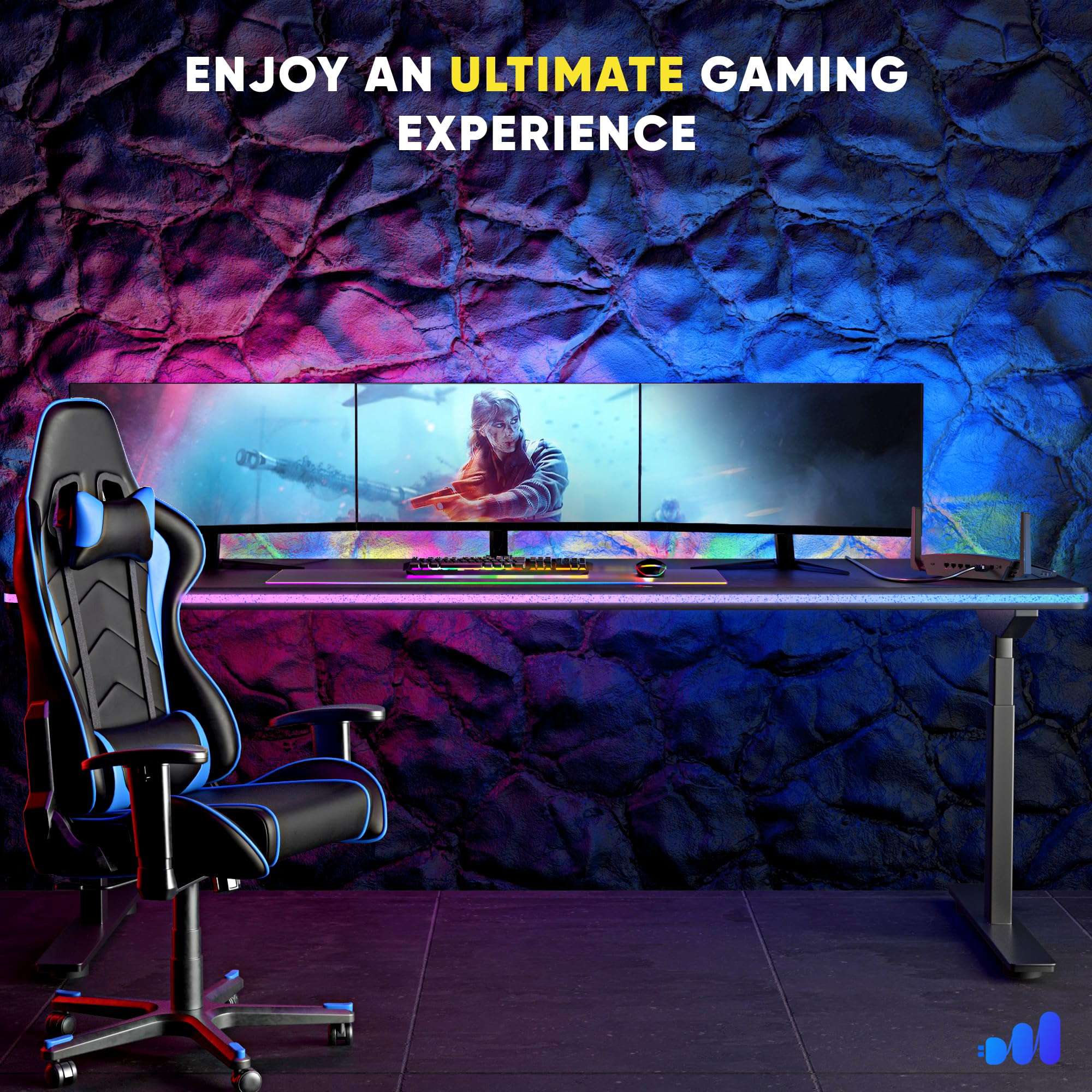 Maximm Cat6 Heavy Duty Outdoor Cable 100 ft - Black - Zero Lag Pure Copper, Waterproof Ethernet Cable Suitable for Direct Burial Installations. 5