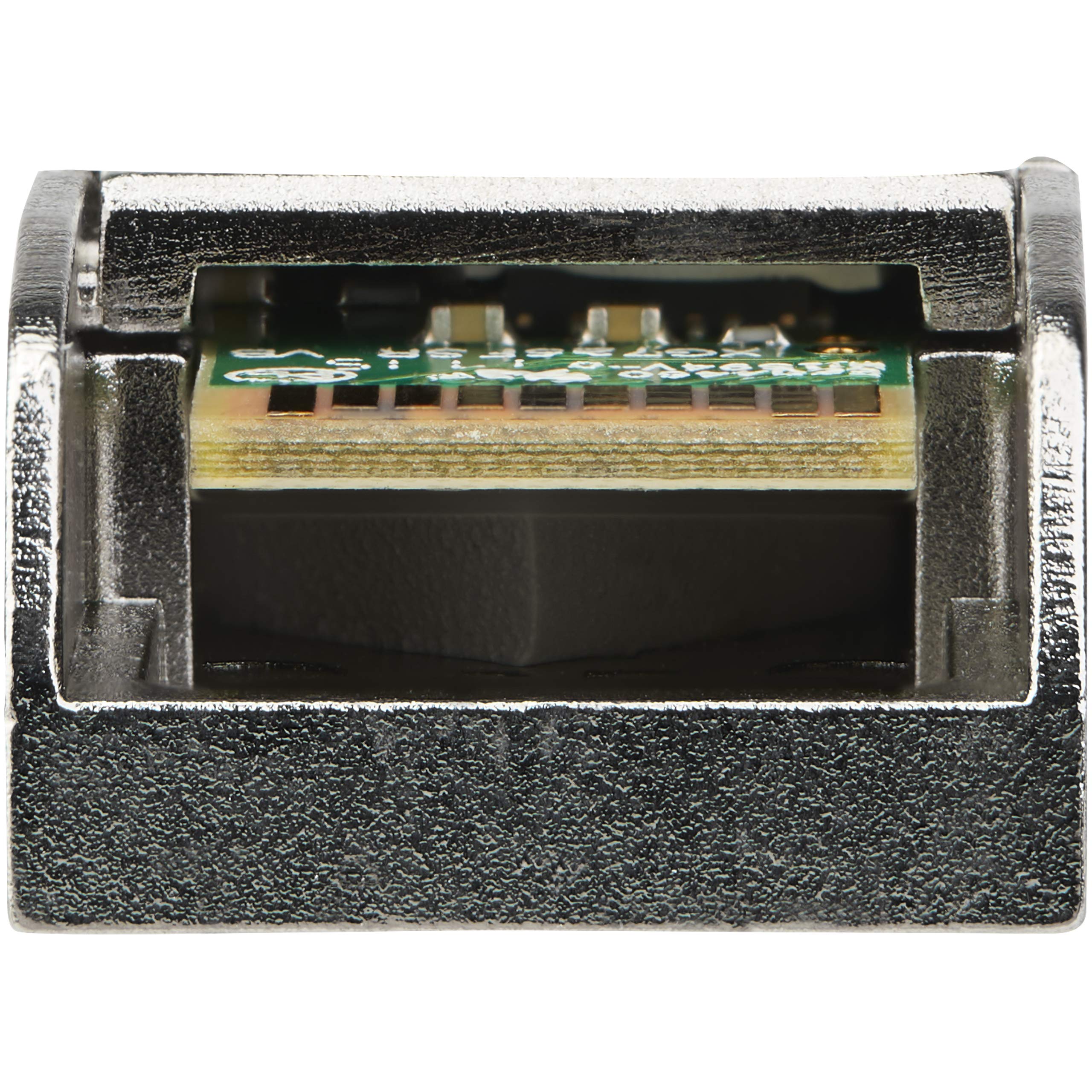 StarTech.com Dell EMC SFP-10G-SR Compatible SFP+ Module - 10GBASE-SR - 10GbE Multimode Fiber MMF Optic Transceiver - 10GE Gigabit Ethernet SFP+ - LC 400m - 850nm - DDM (SFP10GSREMST) 4