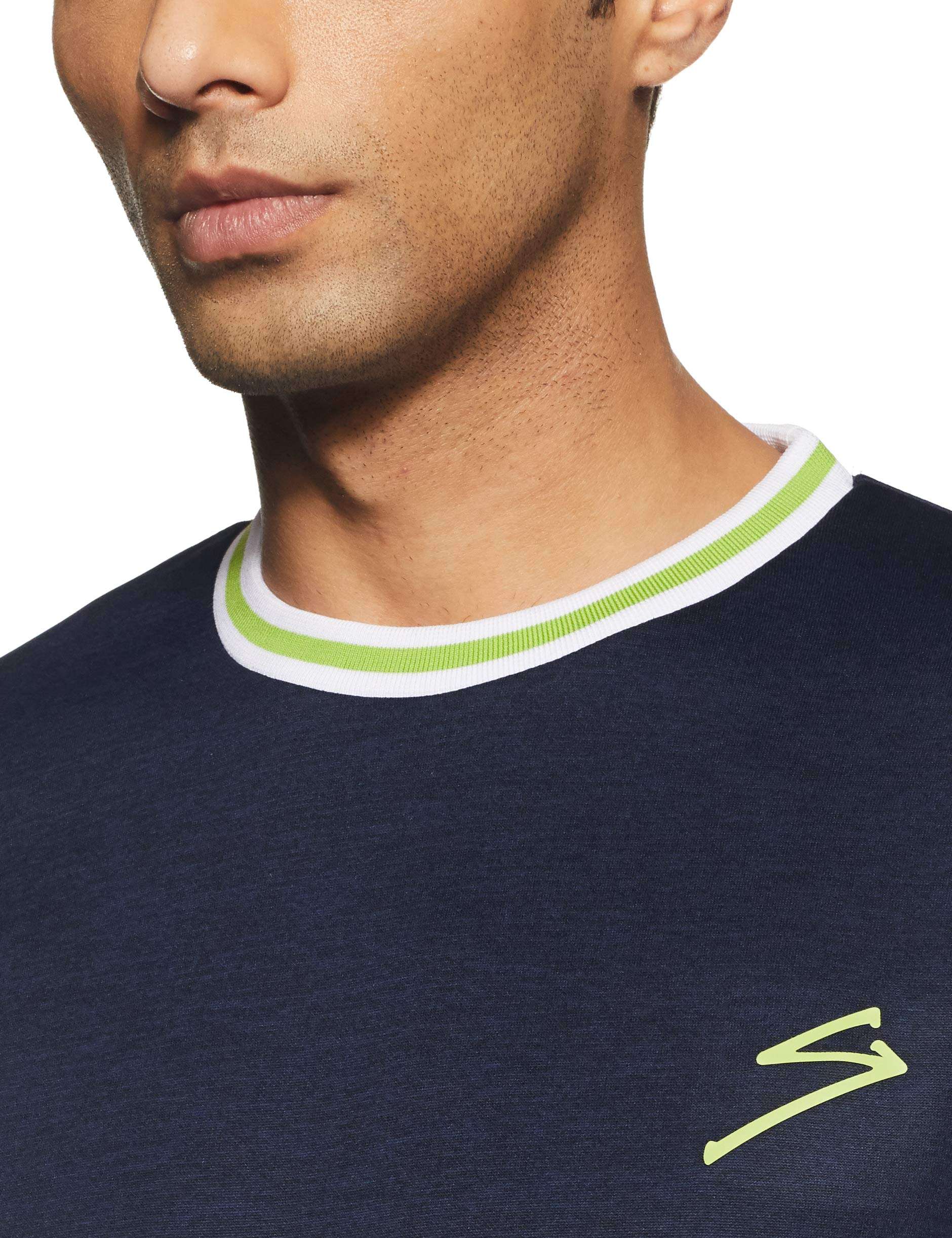 SG MST02 Blend Sweat Shirt, S (Navy) 3