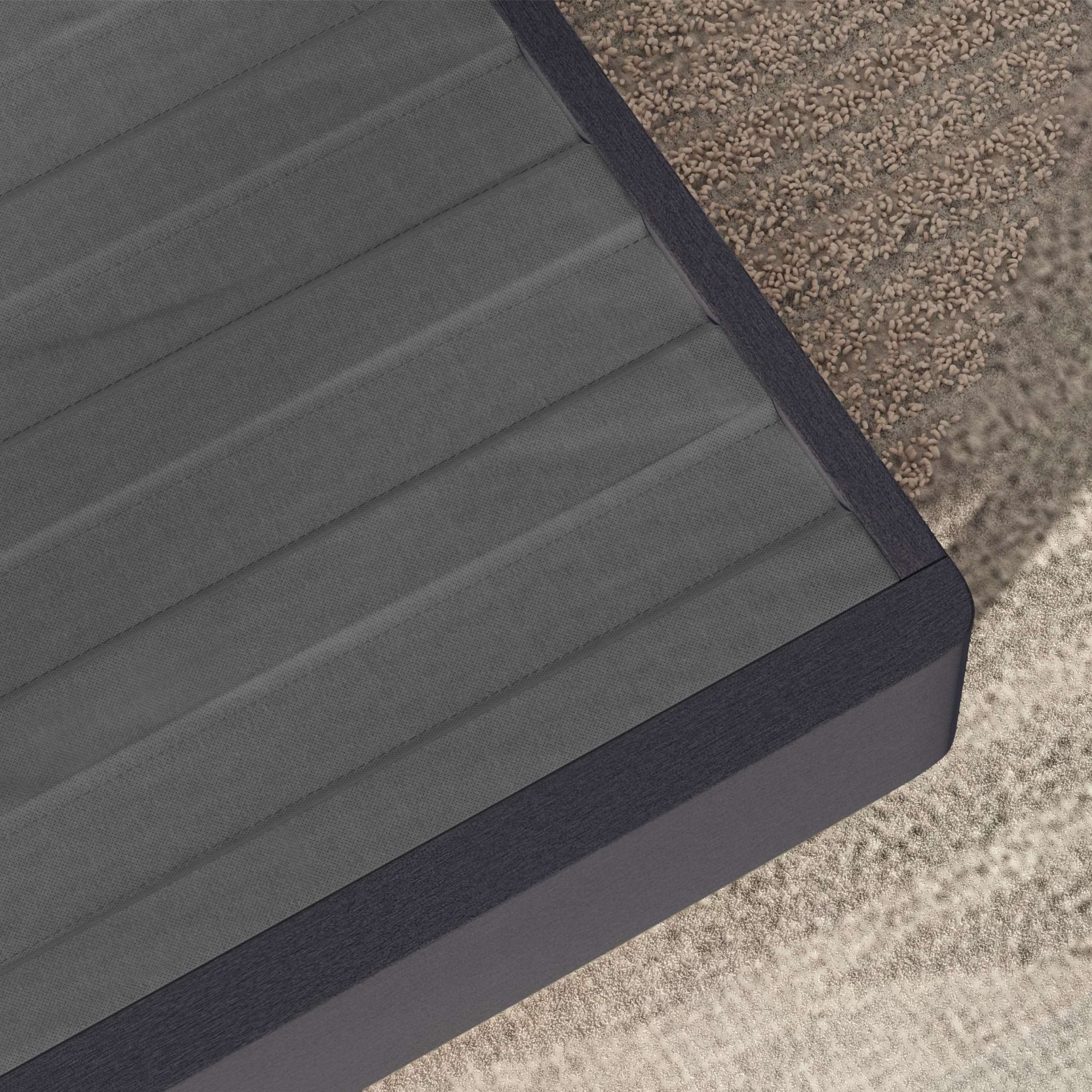 Leesa Foundation for Mattress, Full Size / 30-Night Trial 6