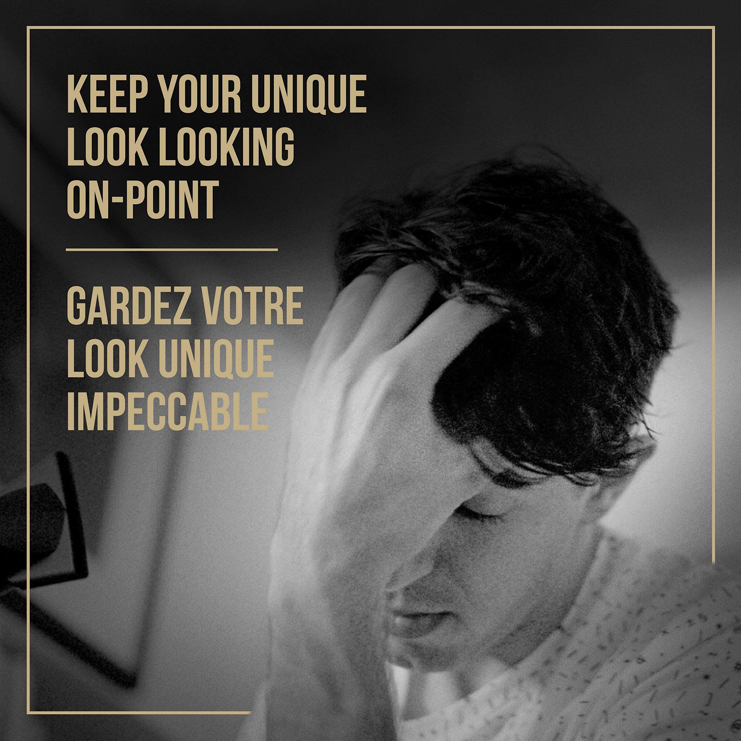 AXE Messy Look Hair Gel, Matte 6 oz 6