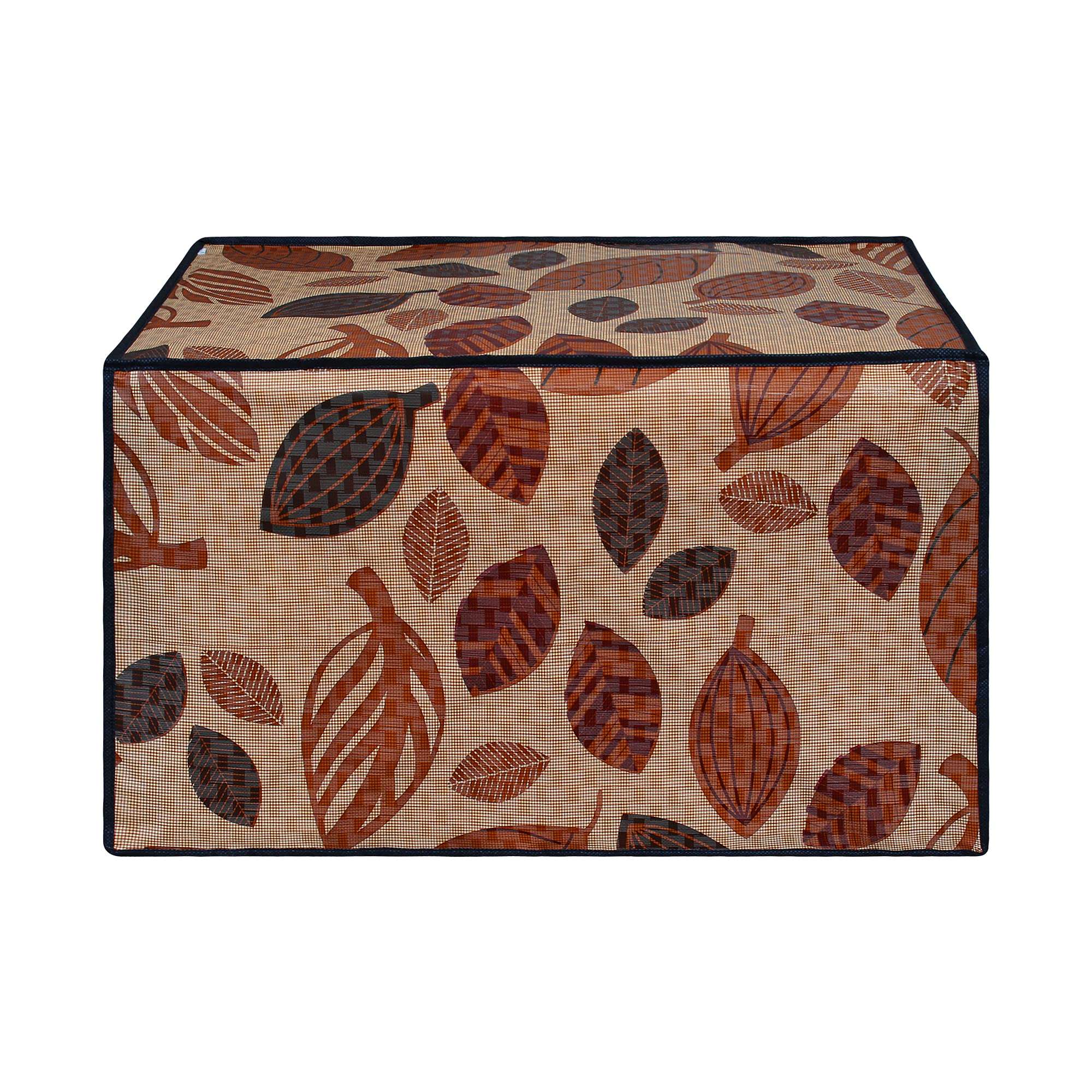 Lithara Printed Waterproof Microwave Oven Cover for 32L CE117PC-B2/XTL | Sams19 (Multicolor) 3