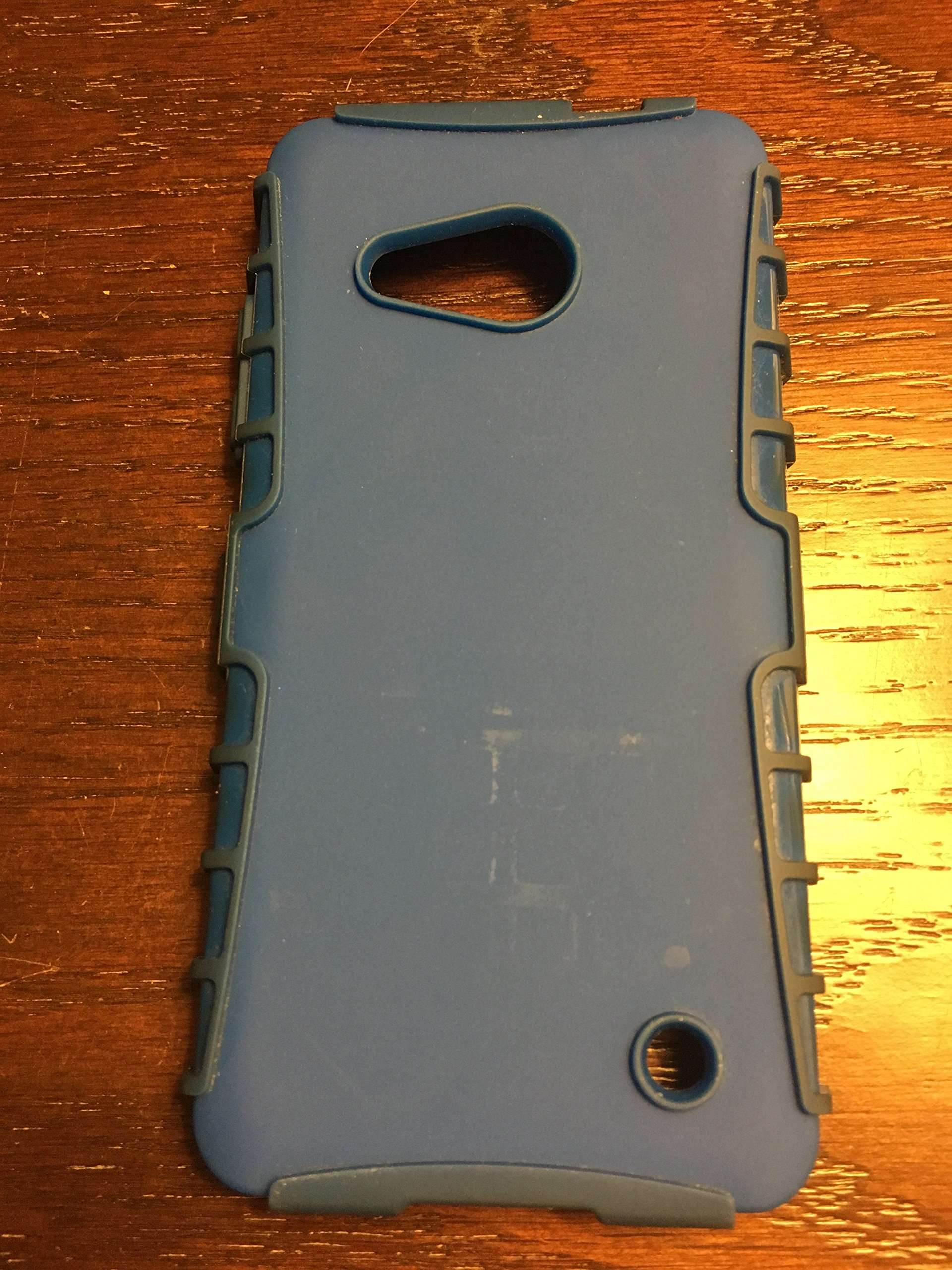 Microsoft Lumia 550 RM-1127 8GB (GSM Only, No CDMA) Factory Unlocked 4G/LTE - International Version No Warranty (Black) 6