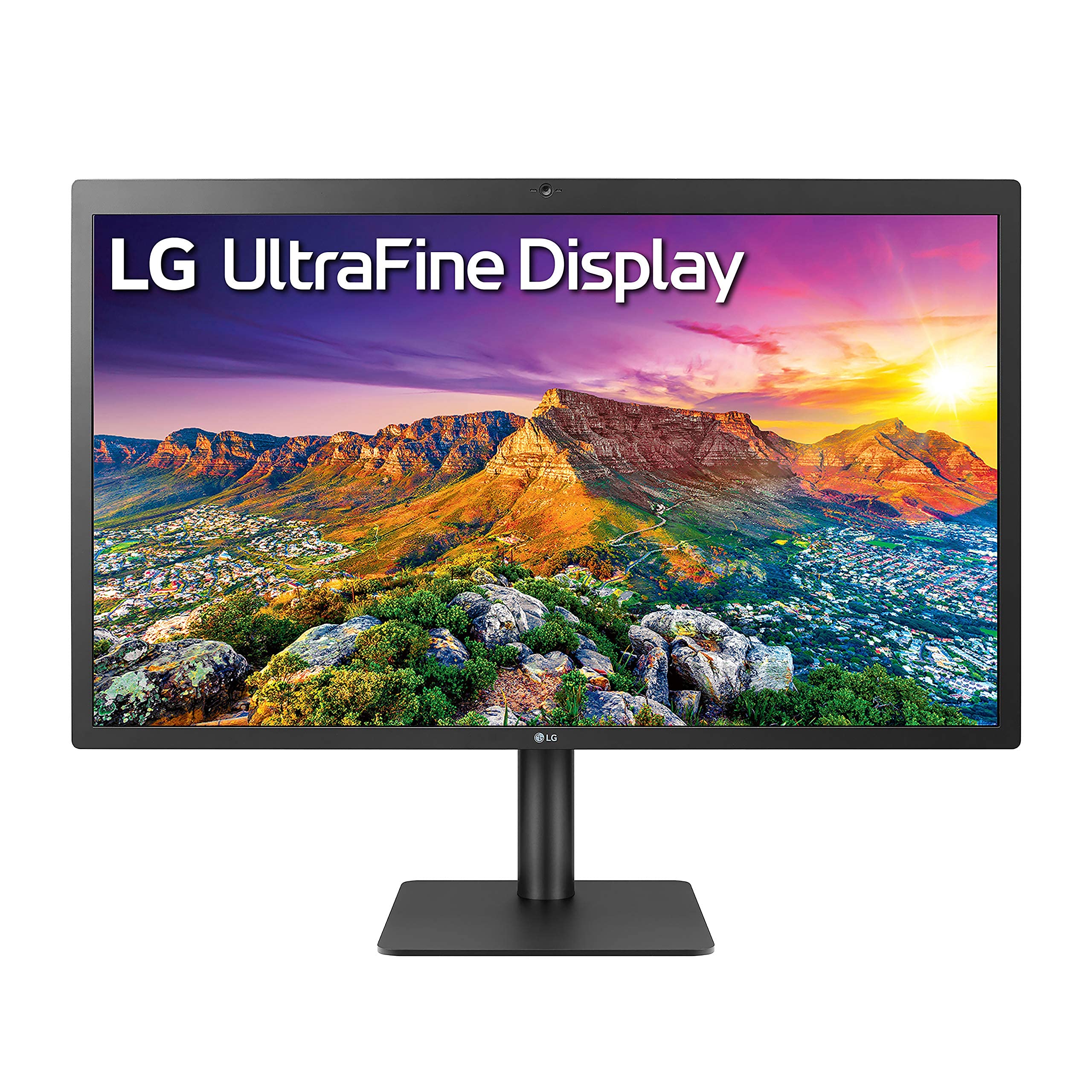 LG Monitor 27MD5KL-B Ultrafine 27" IPS LCD 5K UHD Monitor for Apple Mac 1