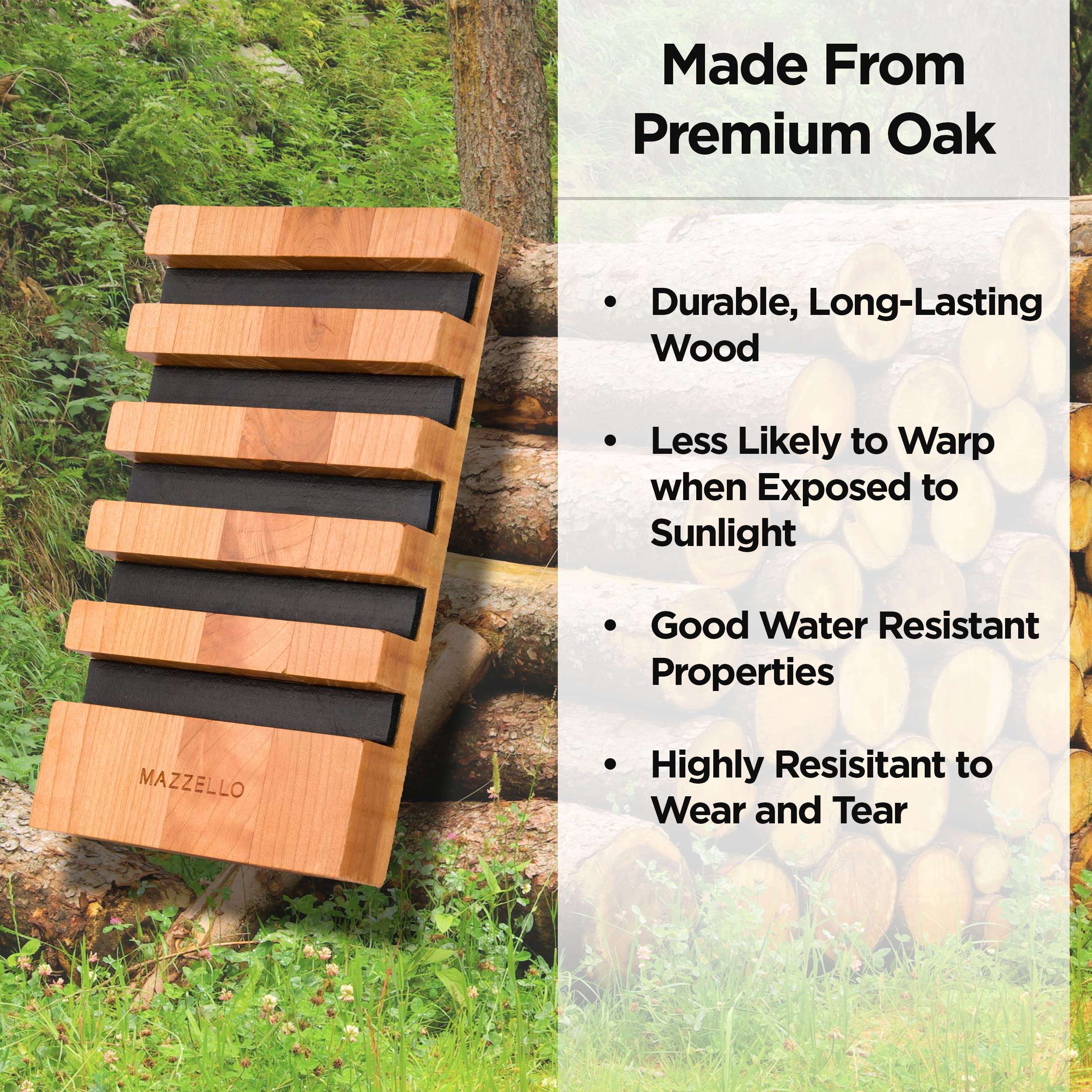 Mazzello Wood Phone Stand: Phone Caddy, Wooden Phone Holder, Cell Phone Holder, Wooden Docking Station Organizer, Device Charging Station Organizer. Wooden Phone Charging Station Organizer 3