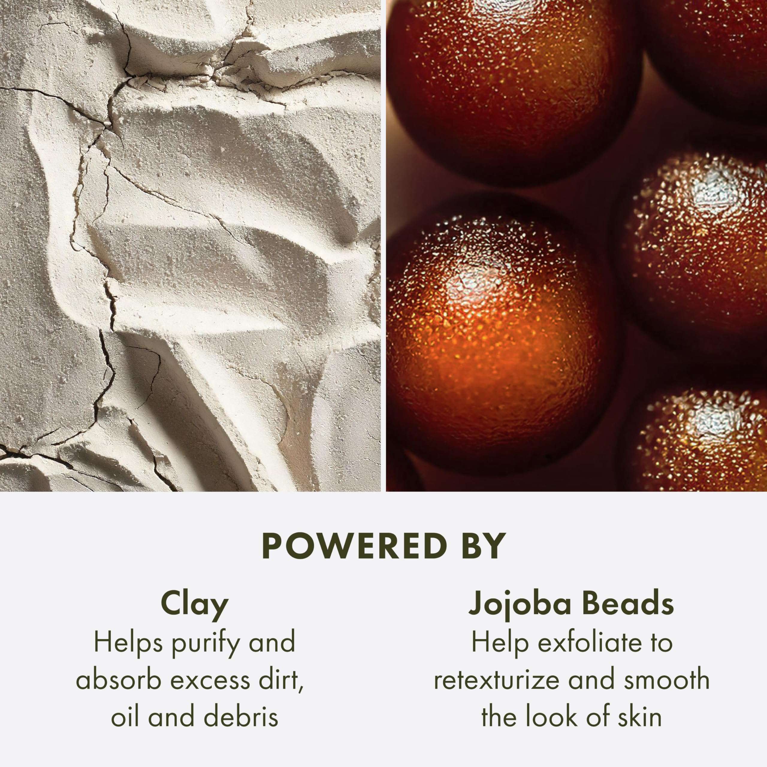 Origins Original Skin Retexturizing Mask | Visibly Minimizes Pores & Refines Skin Texture | With Clay & Jojoba Beads | Travel Size, 1 Fl Oz 6