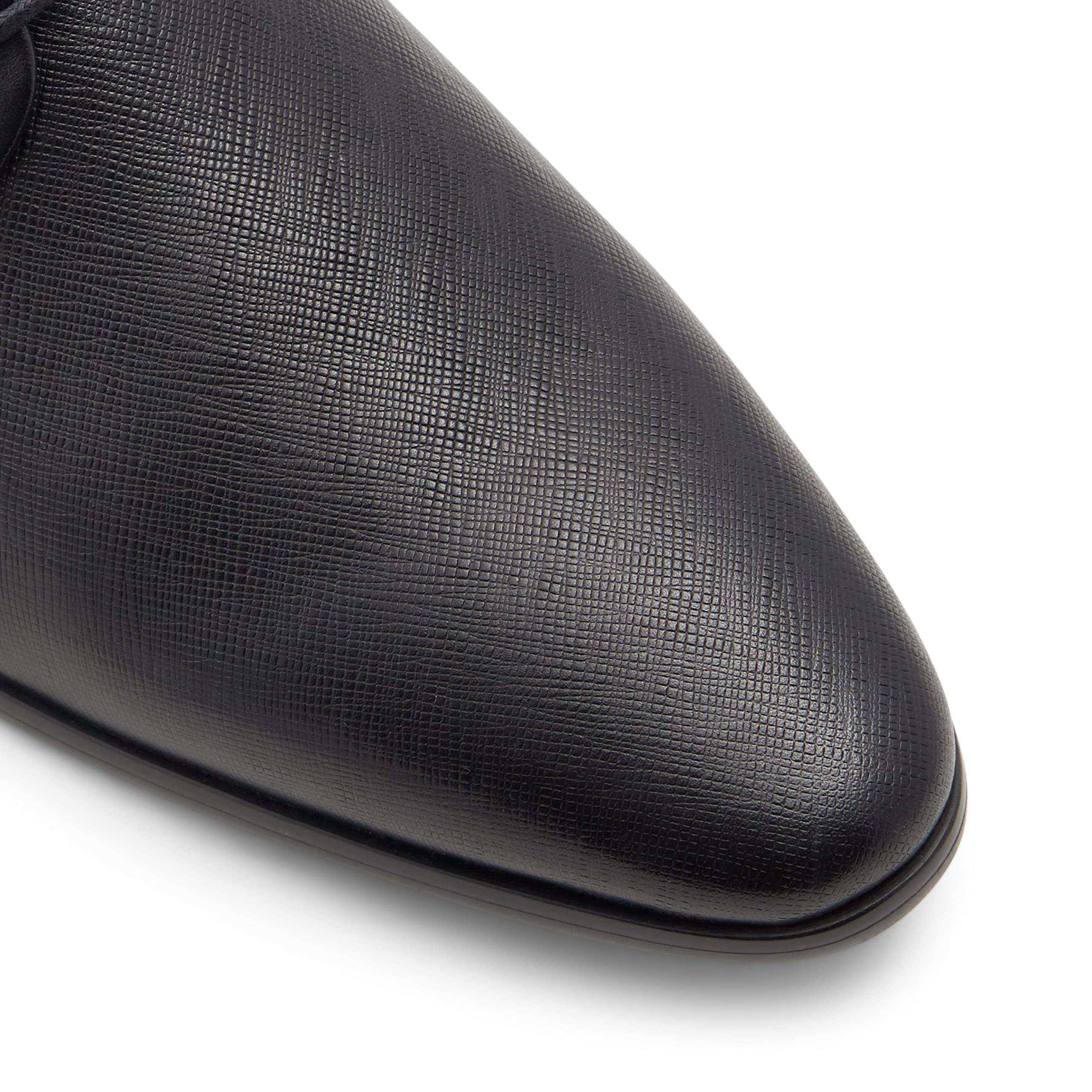 ALDO Men's HOOGEFLEX Uniform Dress Shoe, Other Black, 7 6