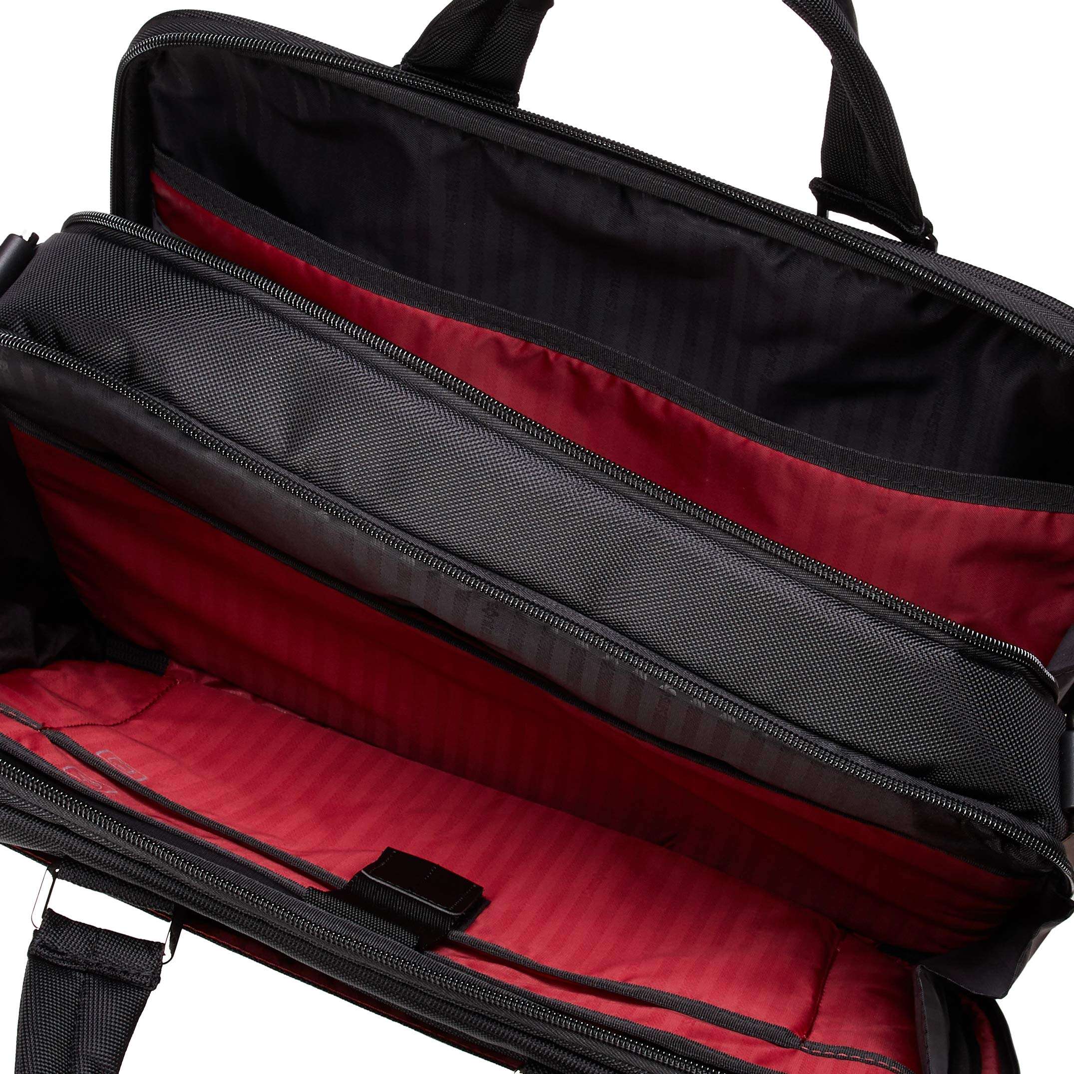 Samsonite Vigon Ii Black Softsided Briefcase 5