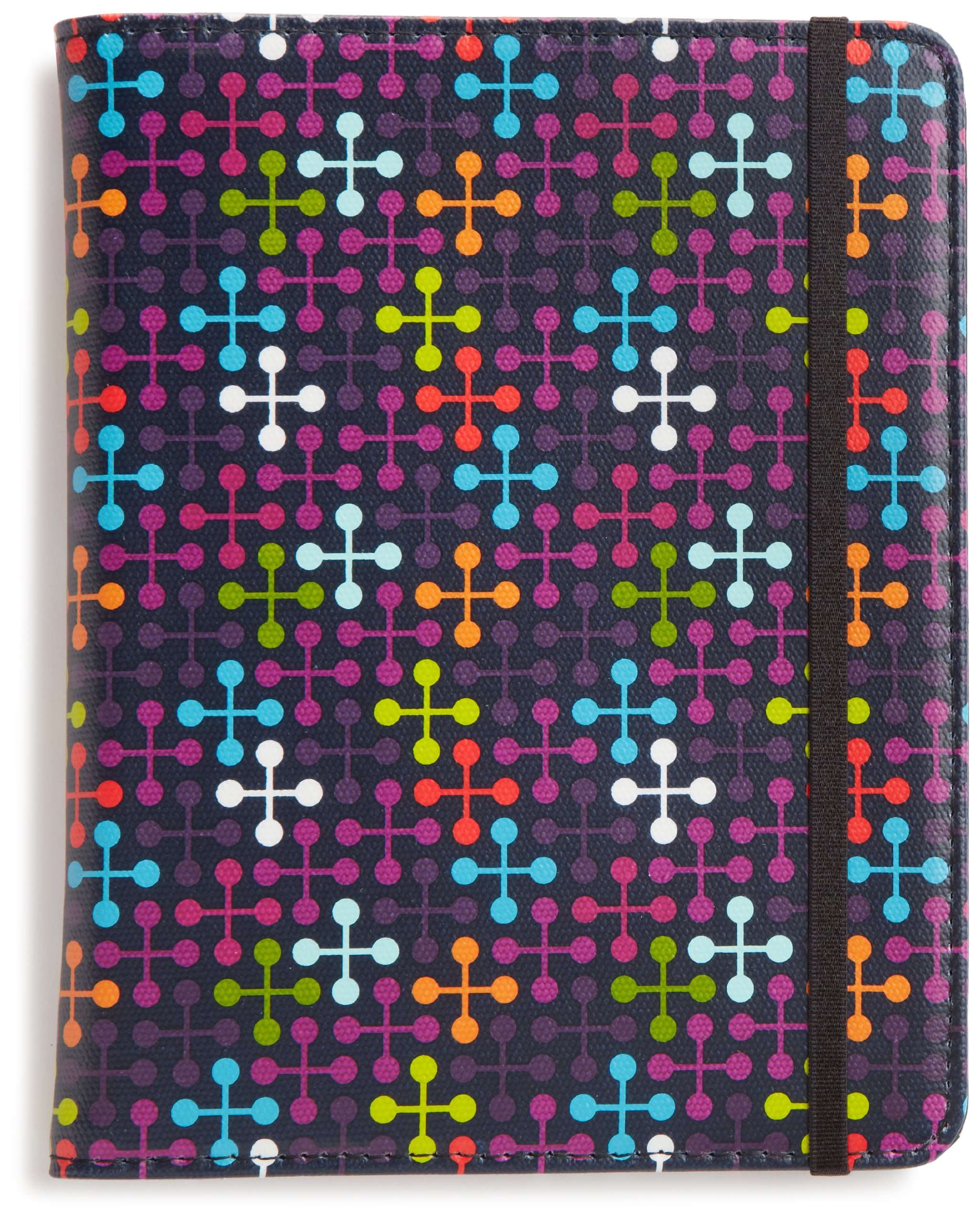 Jonathan Adler Jacks Cover - Navy Blue (Fits Kindle Paperwhite, Kindle & Kindle Touch) 3