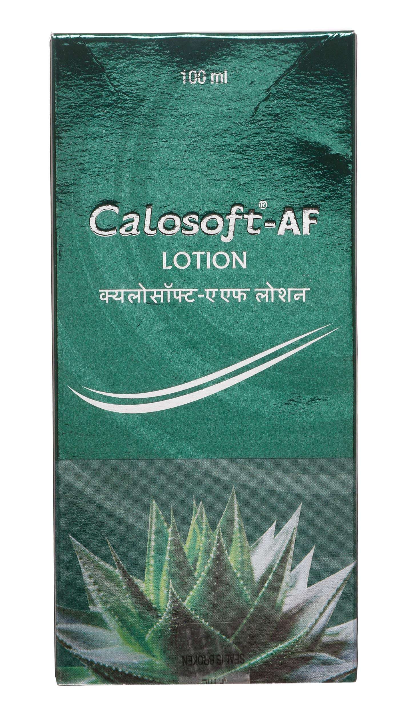 Calosoft AF Lotion 100 ml (pack of 2) 3