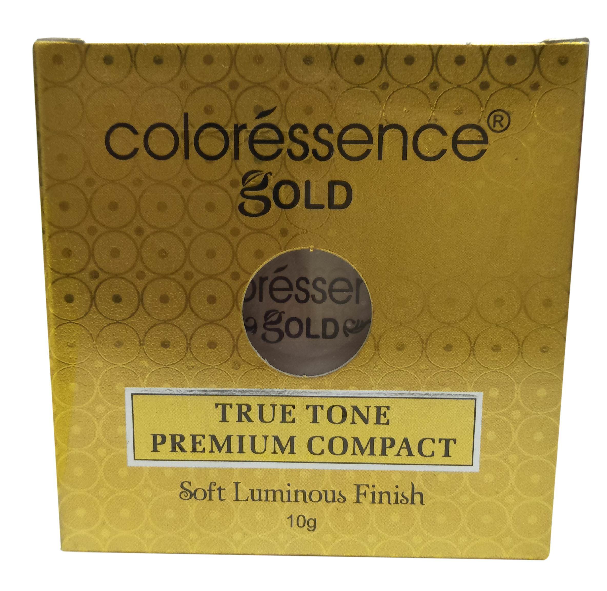 Coloressence True Tone Premium Compact - Blush Matte (CMP-03), 10g Carton 1