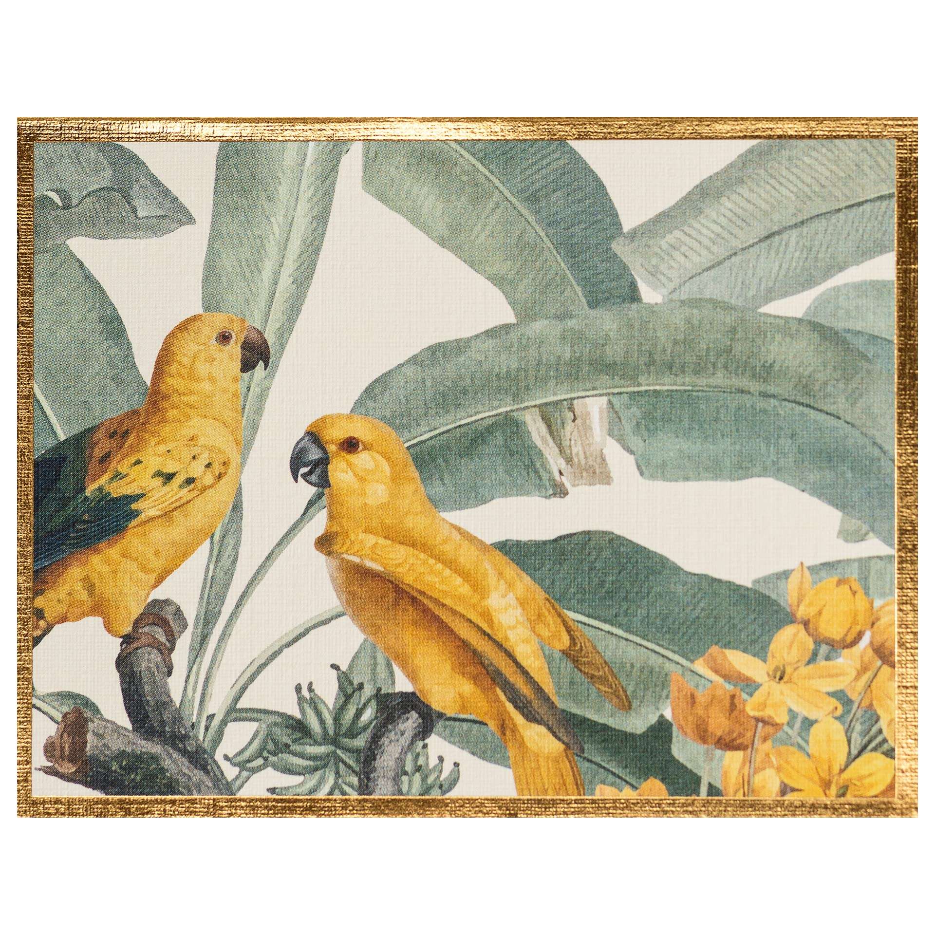 NEHA SINGH BHATIA Premium Folded Blank Gift Card with Envelope for Birthdays & Gifting | 250 GSM Cardstock & 100 GSM Envelope | Yellow & Sage Green Design | 9.2 x 11.8 cm | Pack of 10 1