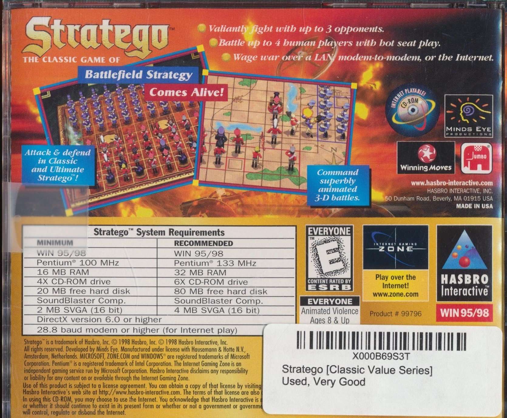 Stratego [Classic Value Series] 1