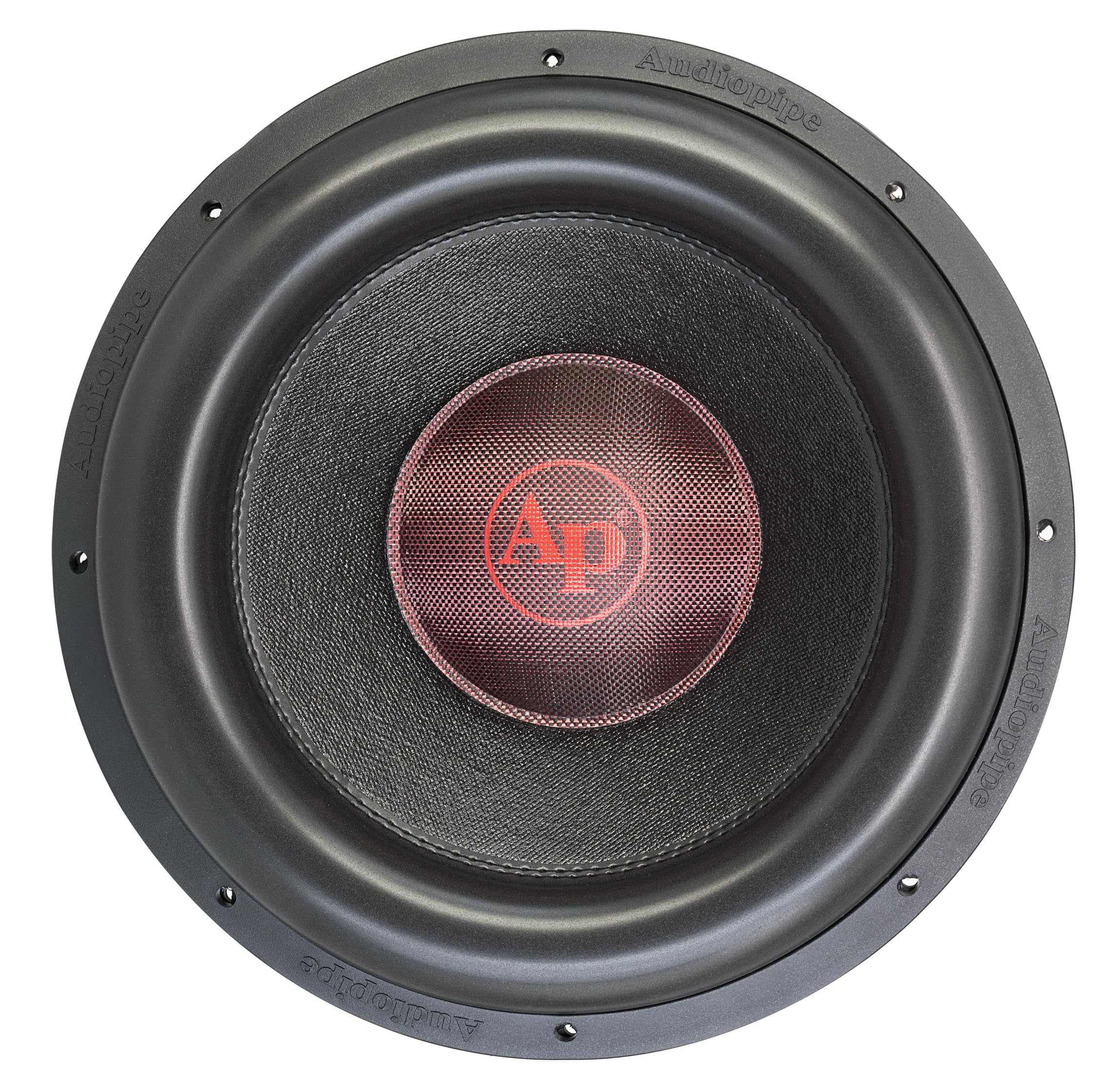 Audiopipe 15" Quinta Stack Composite Cone Subwoofer (TXX-BDC-V-15), Superior Performance, 3000W, 5 Magnets, BASV Voice Coil, Aluminum Basket, Weaved Tinsel Leads, Multi-Connect Terminals, 2 * 4 Ohms 3