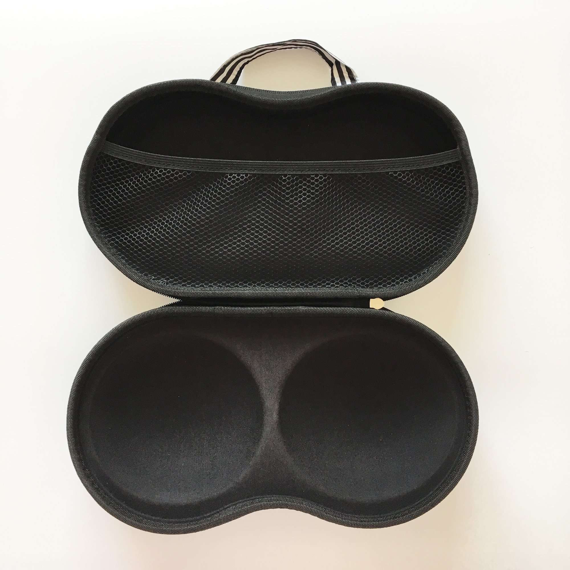 GeRRiT Portable Bra Bag with Net Bra Case Bra Organizer for Travel (Pattern 5) 5