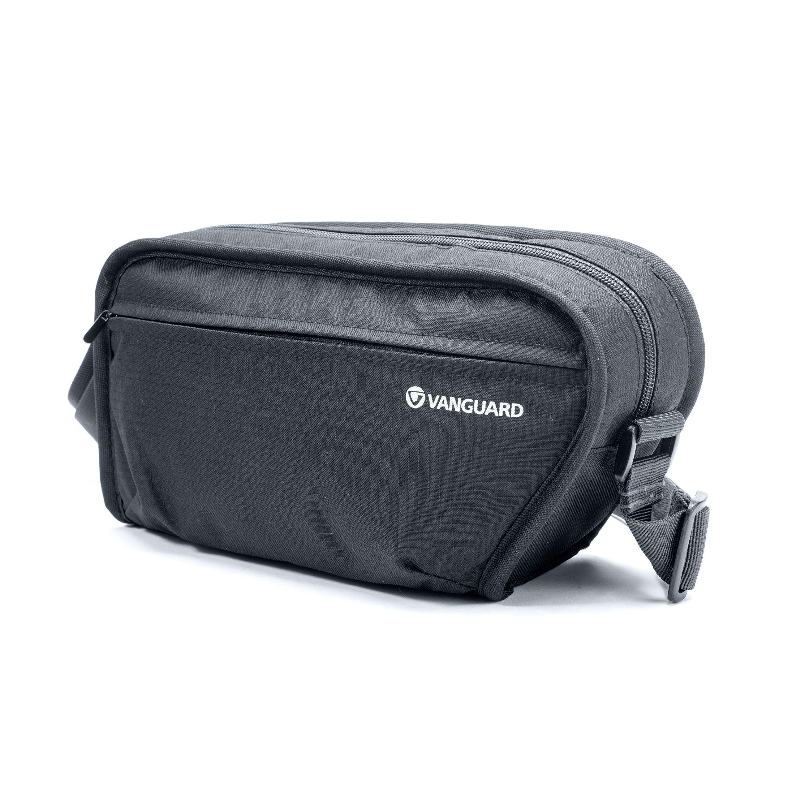 VANGUARD Vesta 350A 12-45x50 Angled Spotting Scope Kit with Soft Bag and Tabletop Tripod 5