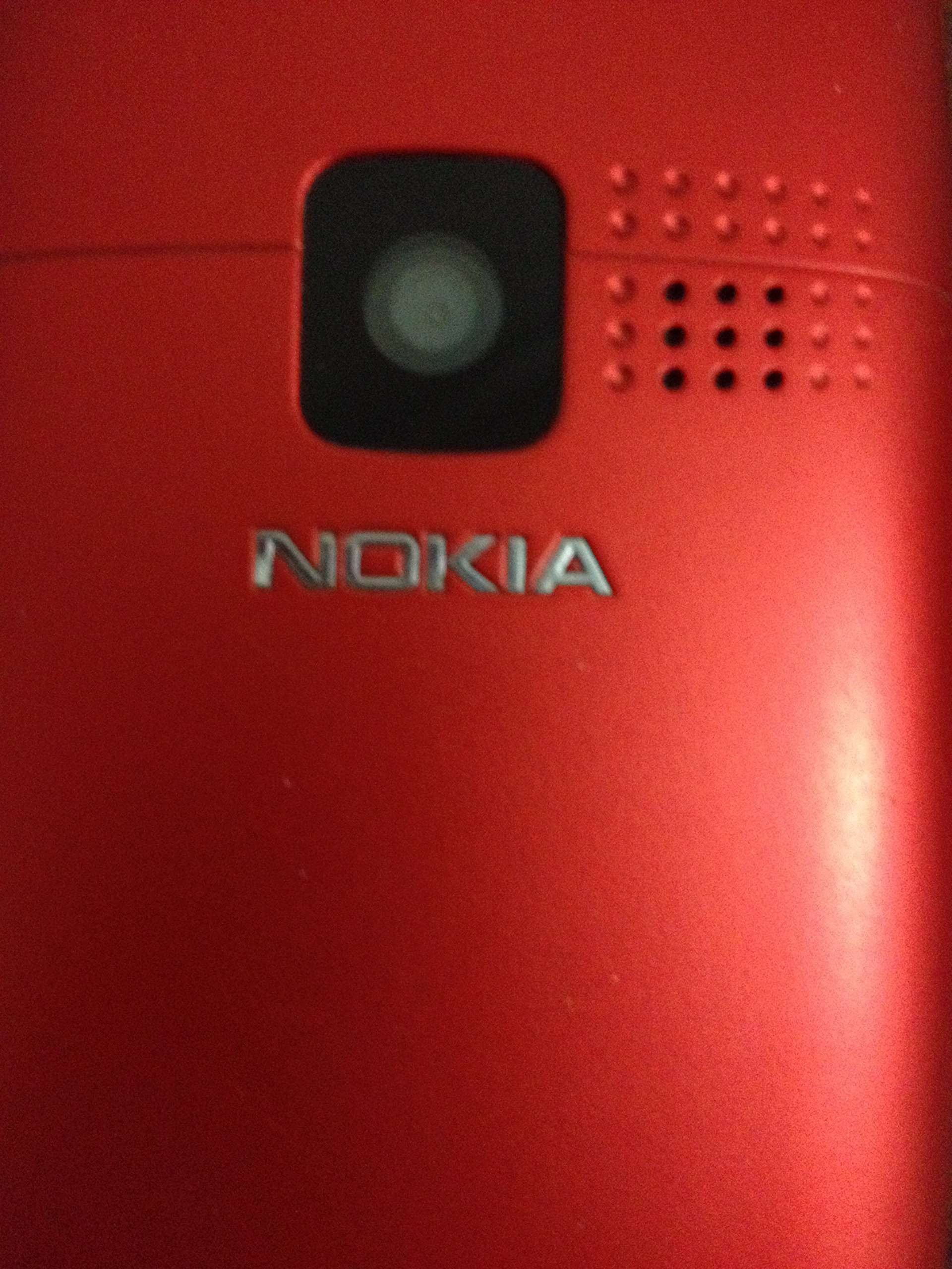 Nokia X2-01 QWERTY keyboard, Quadband, A2DP, Bluetooth, Unlocked international Version Phone with Warranty (Black/Grey) 5