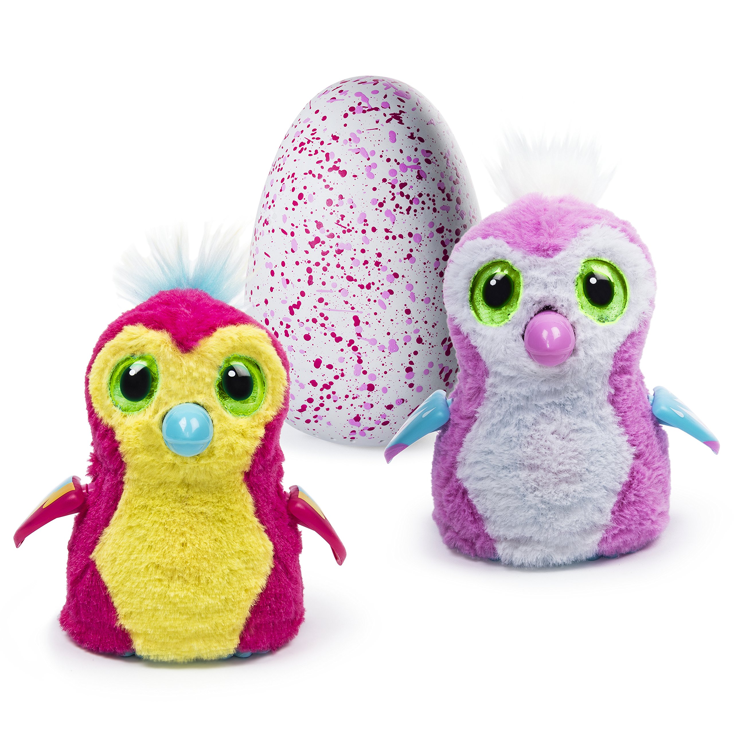 Hatchimals Penguala - Pink/Yellow 1