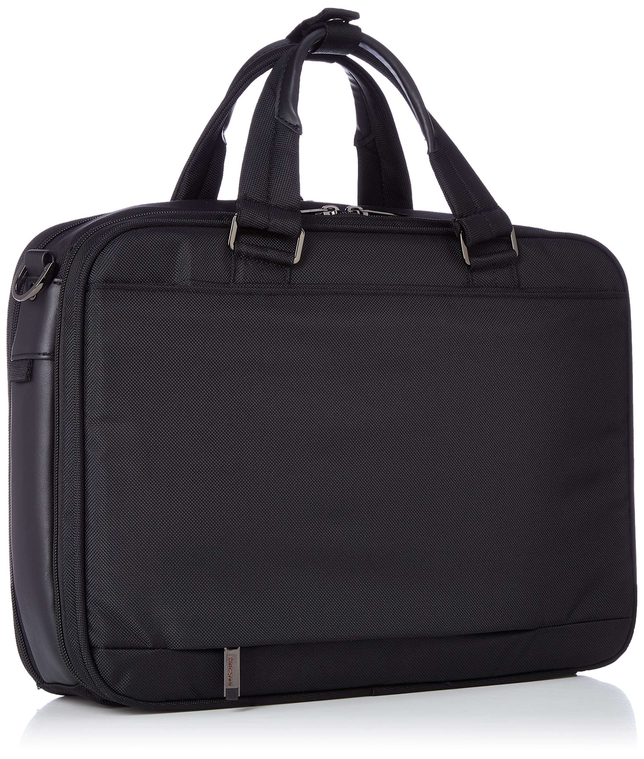 Samsonite Vigon Ii Black Softsided Briefcase 2