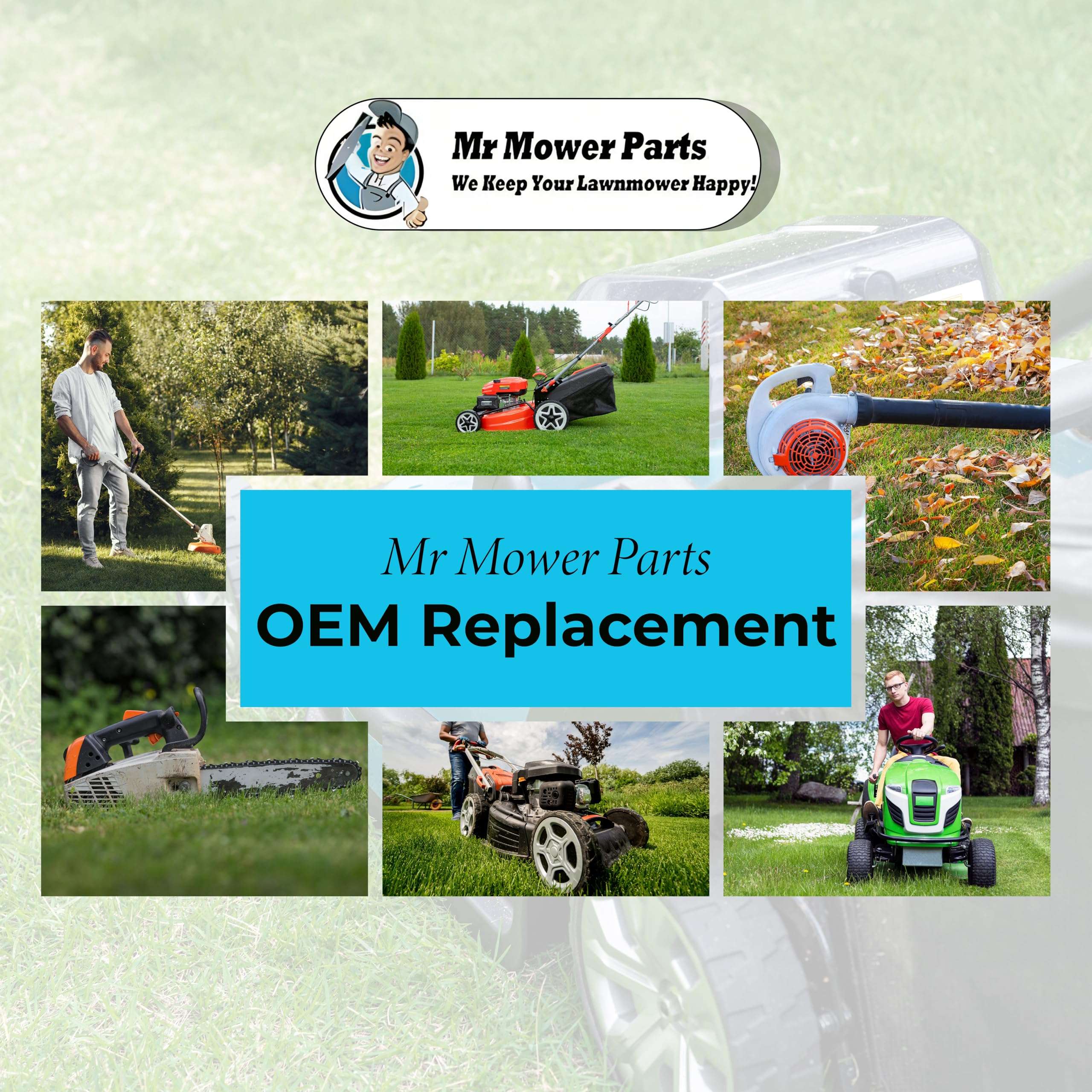 Mr Mower Parts Snow Blower Paddle 2 Set for MTD/Troy Bilt. Replaces 753-06469 6