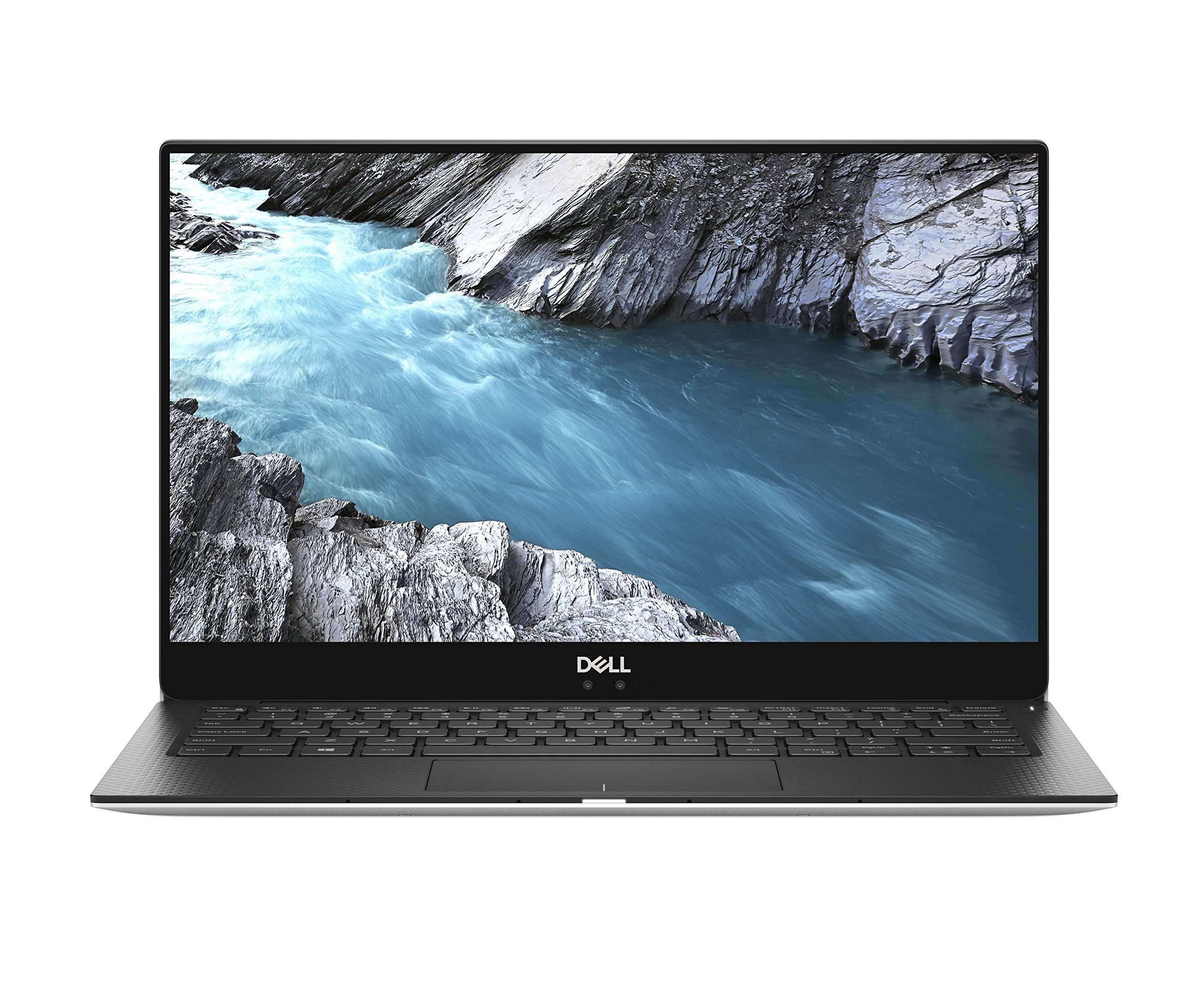 Dell XPS 13 13-9370 4K UHD 13.3in Touchscreen LCD Notebook i7-8550U 16GB LPDDR3 512GB SSD Windows 10 Home 64-bit (English) (Renewed) 4