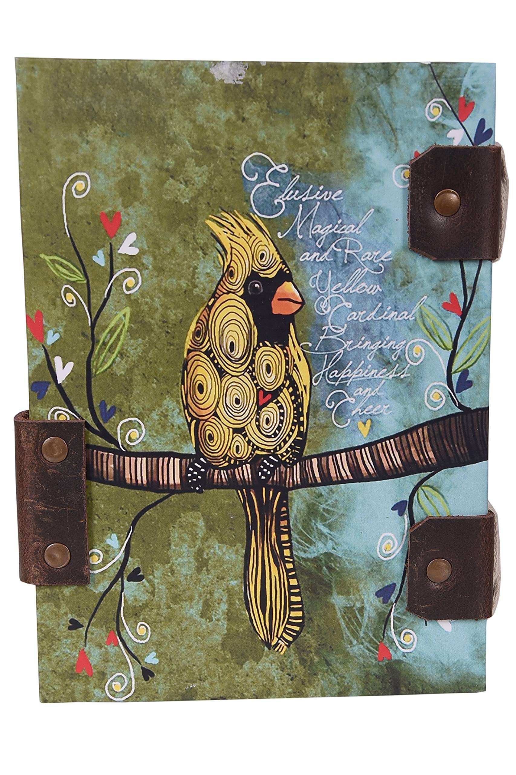 Craft Play Handicraft Diary Unruled 144 Pages A5(7x5 inch) (CP-KR-M043) 4