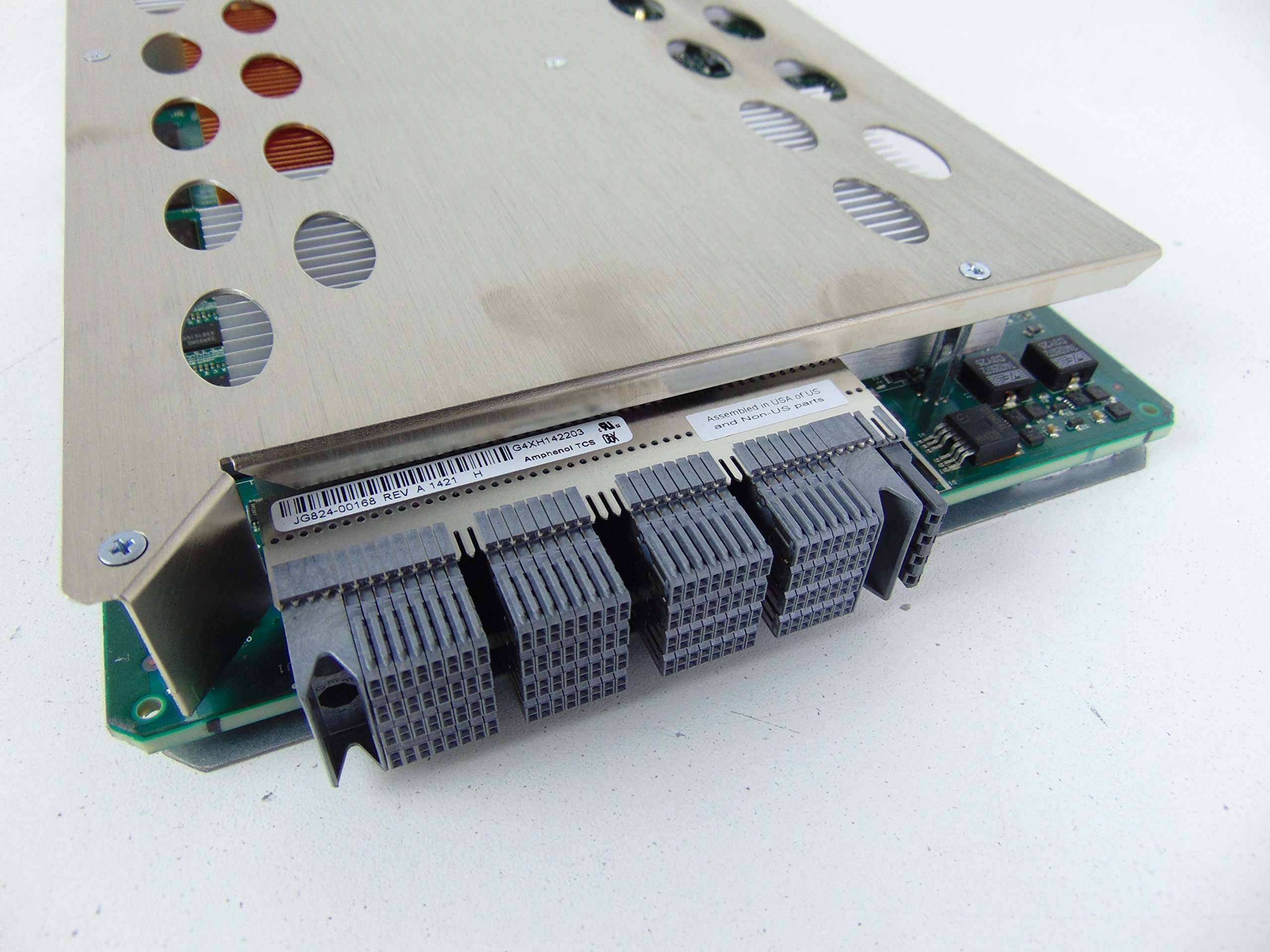 BROCADE BR-MLX-10GX8-X Router 5