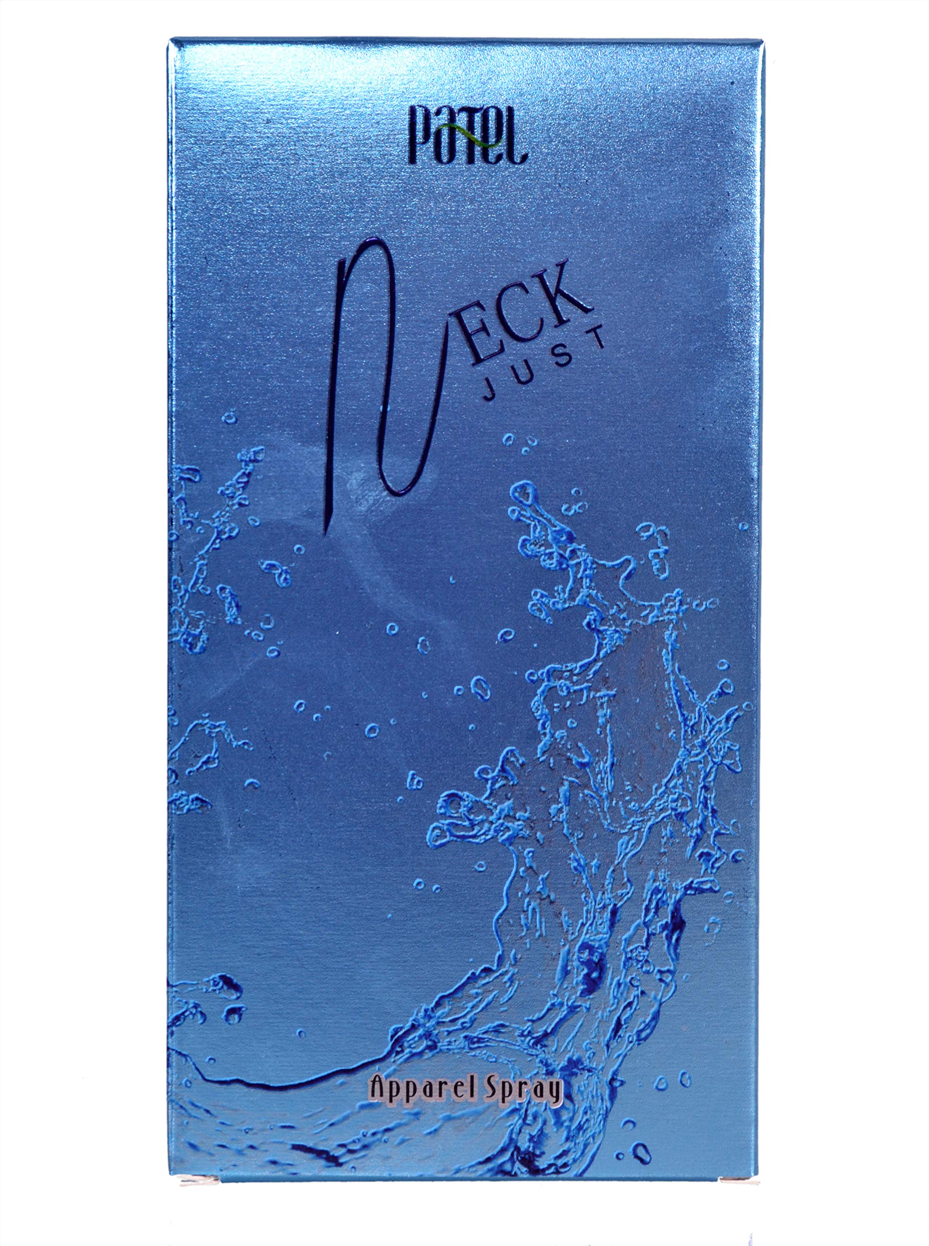 NECK FRAGRANCES Patel Neck Just Apparel Unisex Long Lasting Perfume (50 ml) 3