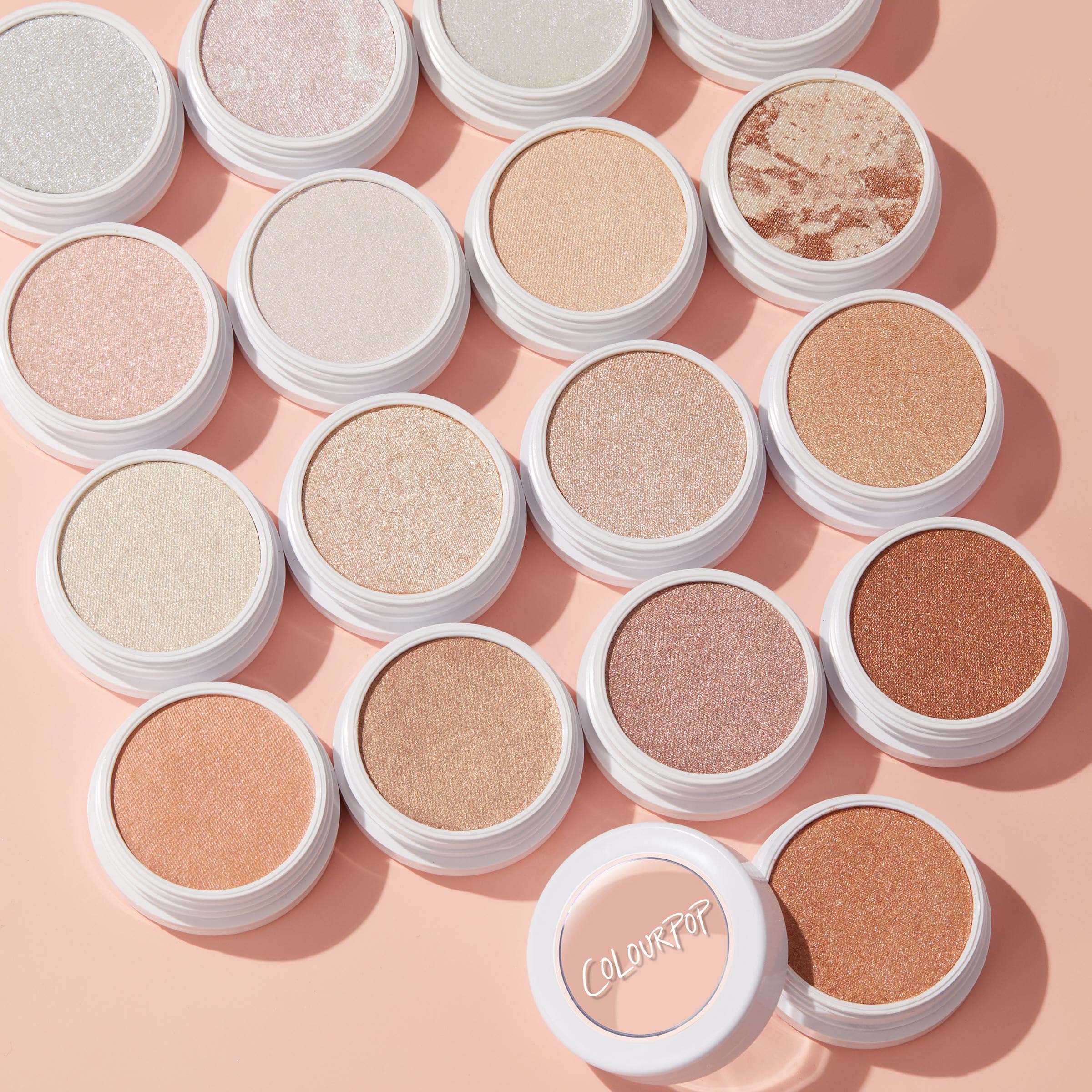 ColourPop Super Shock Highlighter Felicity (0.15 oz) 6