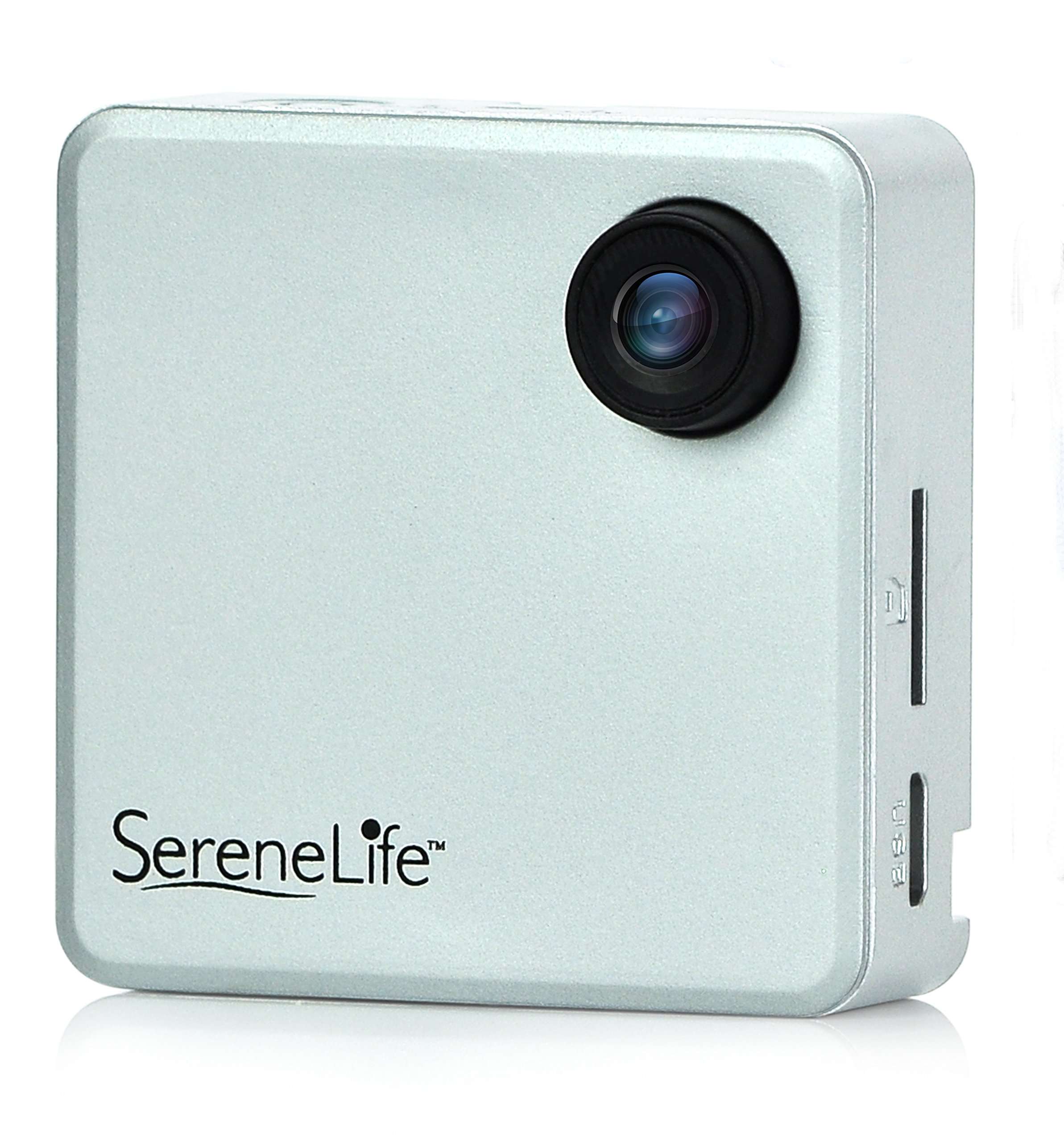 SereneLife Reliable Wireless Camcorder Bundle (AZSLBCM18SL) 2