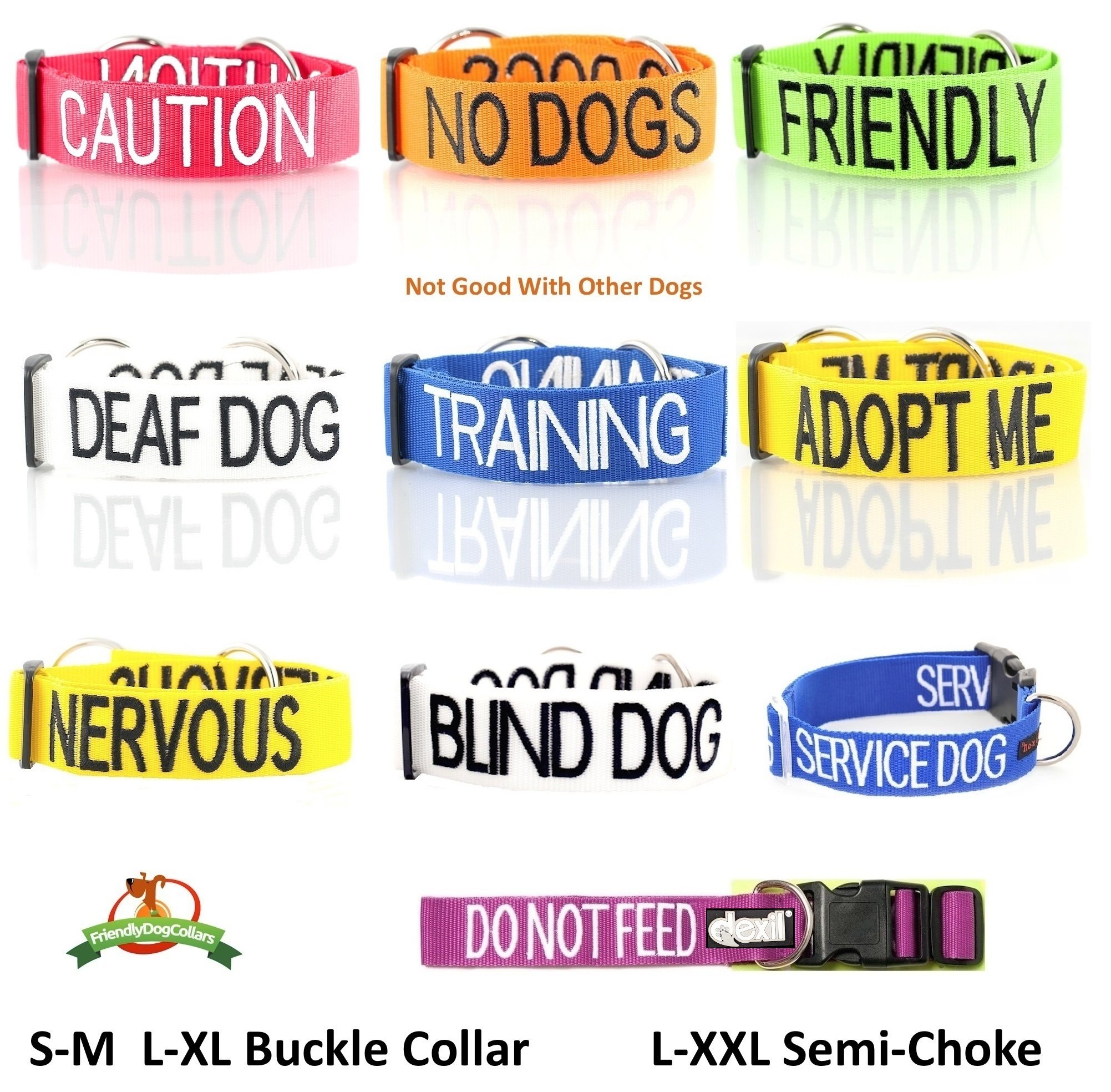 Dexil Limited Nervous (Give Me Space) Yellow Color Coded Non-Pull Front and Back D Ring Padded and Waterproof Vest Dog Harness Prevents Accidents by Warning Others of Your Dog in Advance (XS) 6
