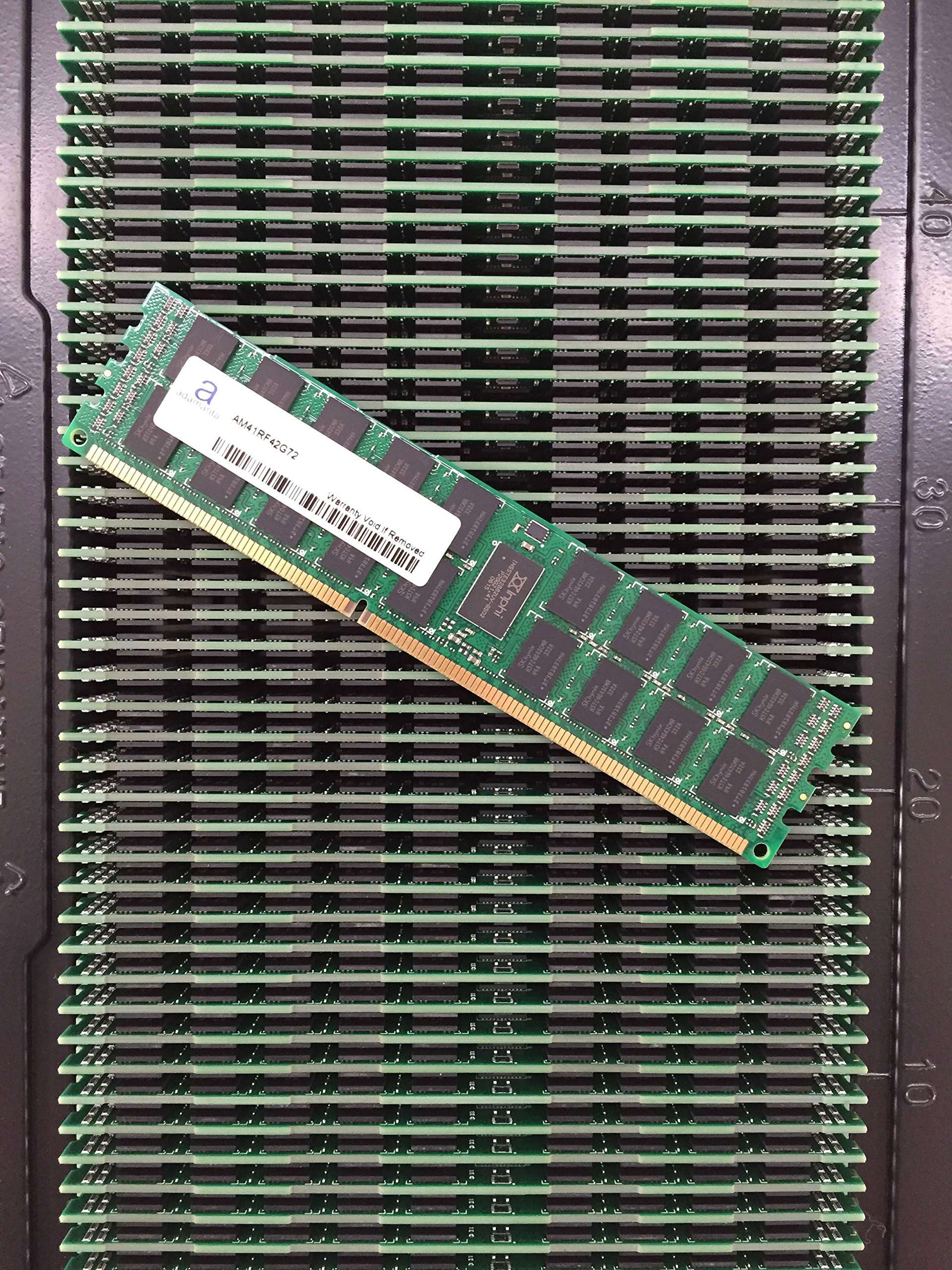 Adamanta 16GB (1x16GB) Server Memory Upgrade for Dell PowerEdge M915 DDR3 1066Mhz PC3-8500 ECC Registered 4Rx4 CL7 1.5v 5