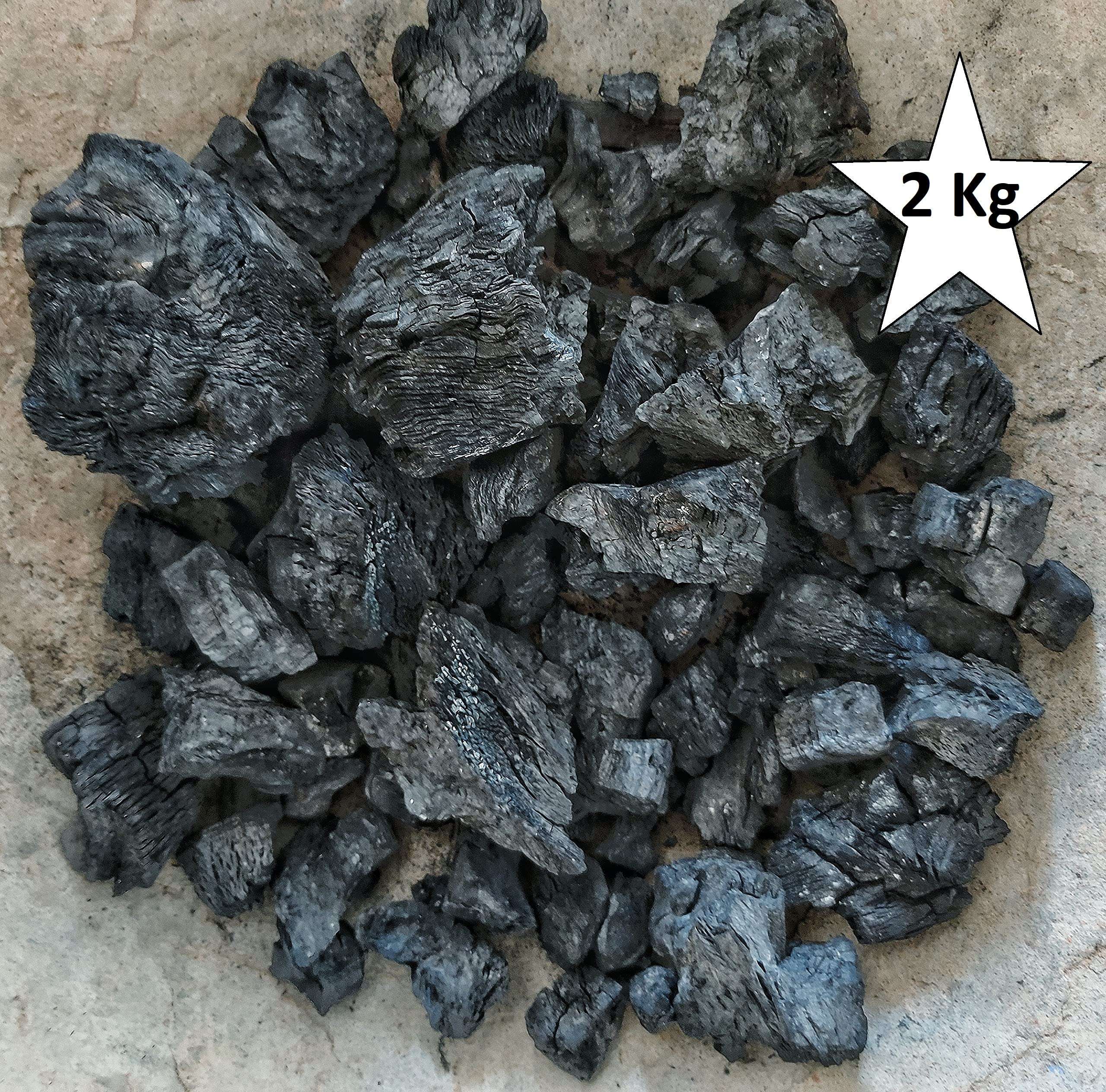 Barbecue Coal 200 Kg 1